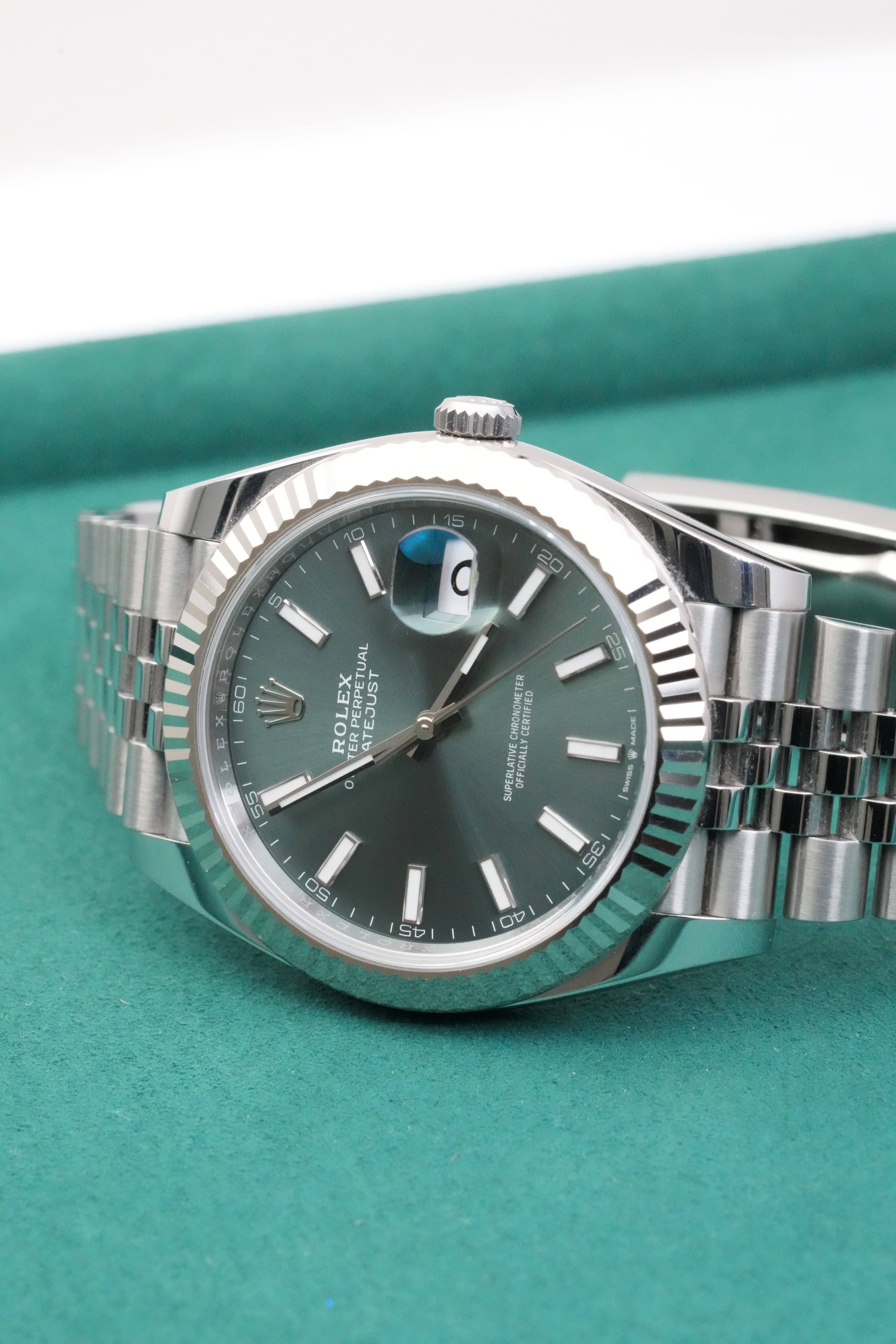 Rolex Datejust  view 4