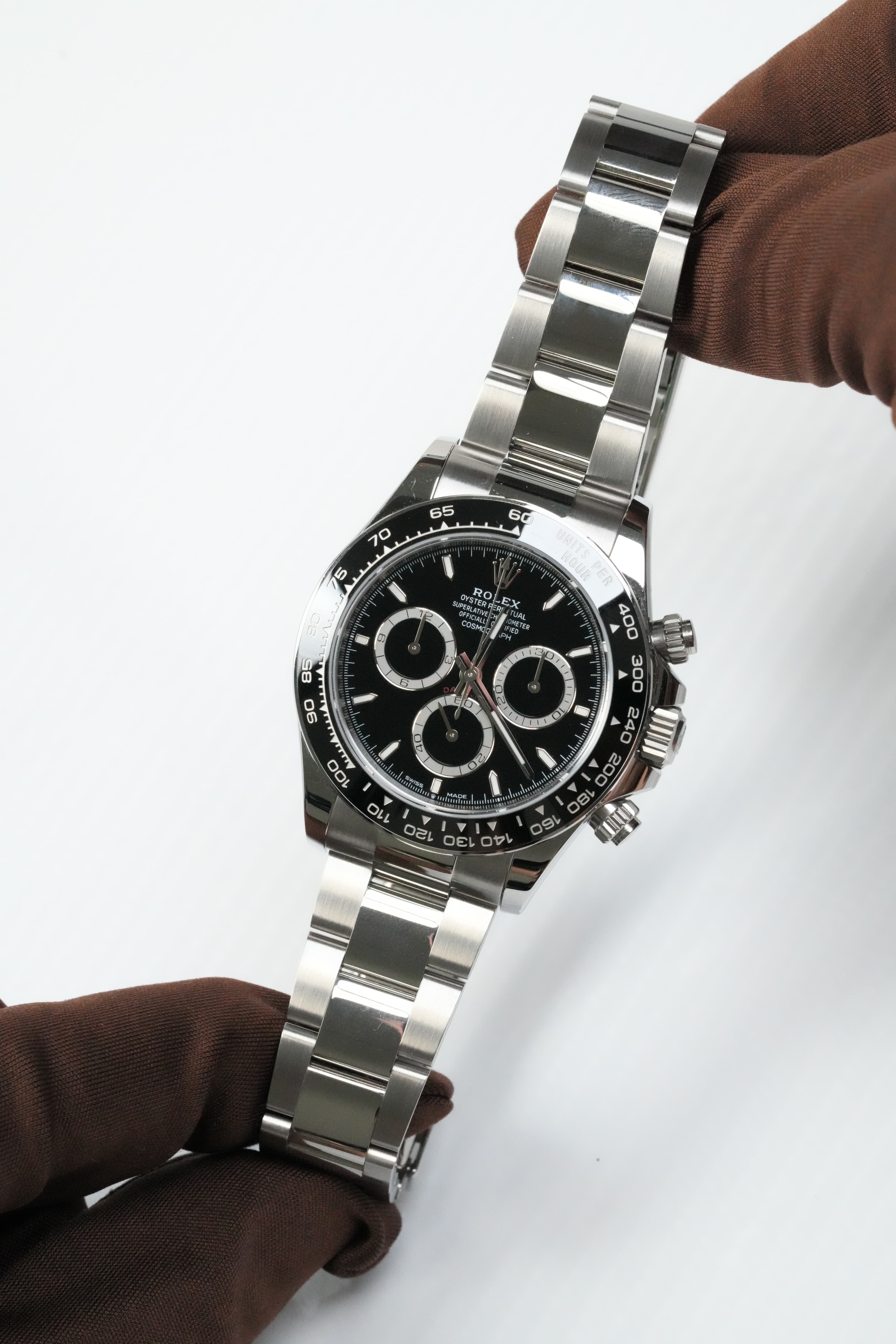 Rolex Daytona view 5