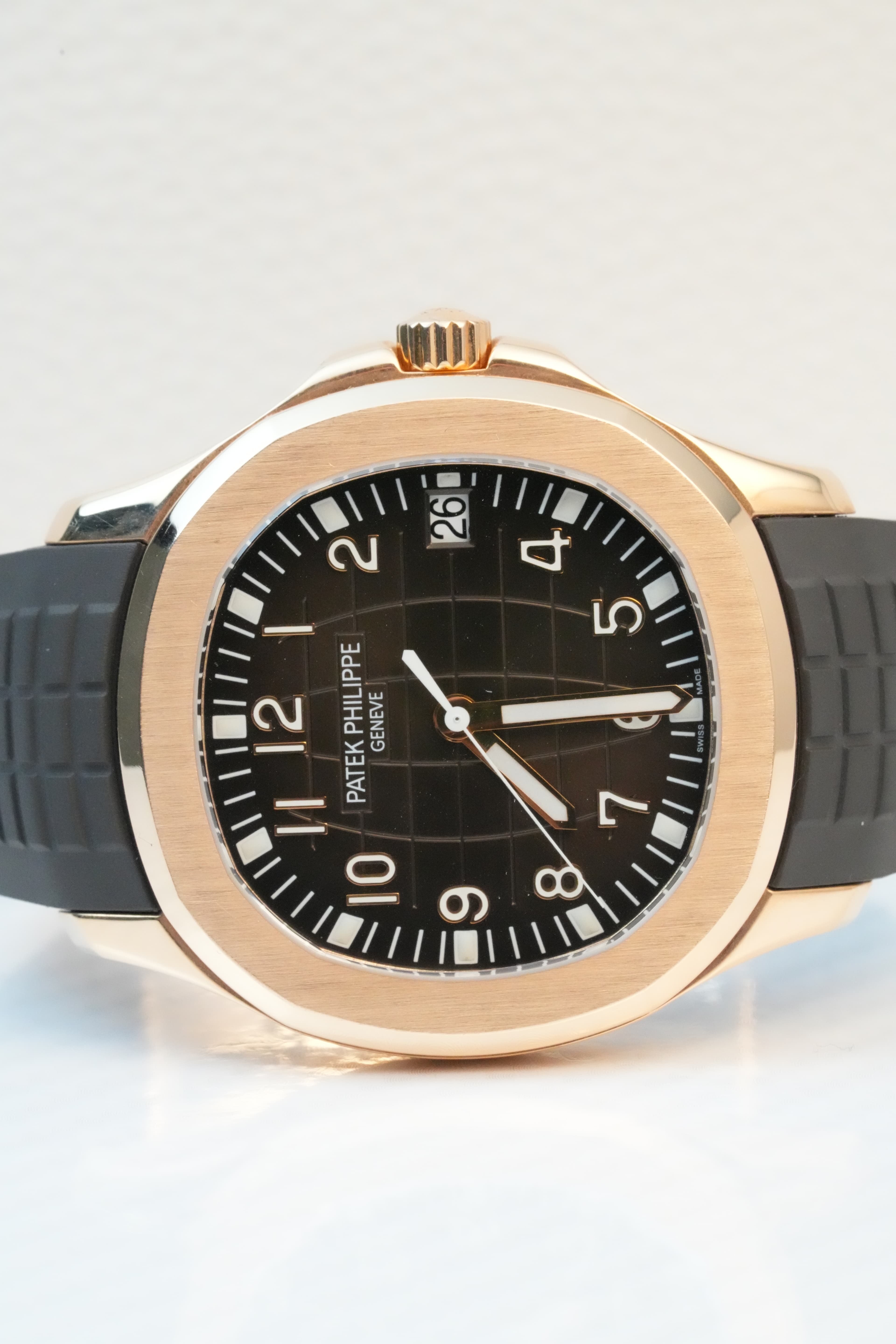 Patek Philippe Aquanaut  view 3