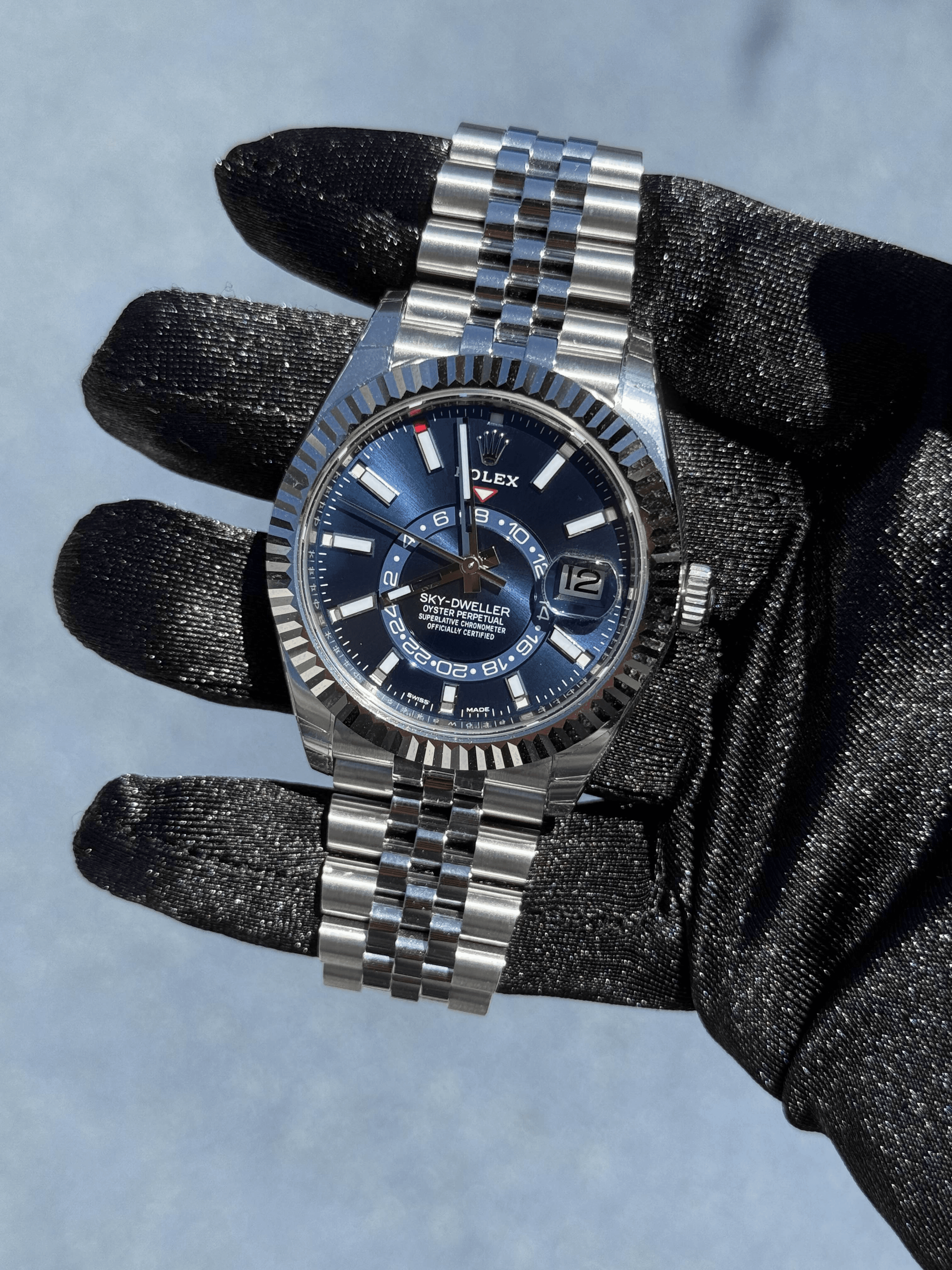 Rolex Sky-Dweller view 8