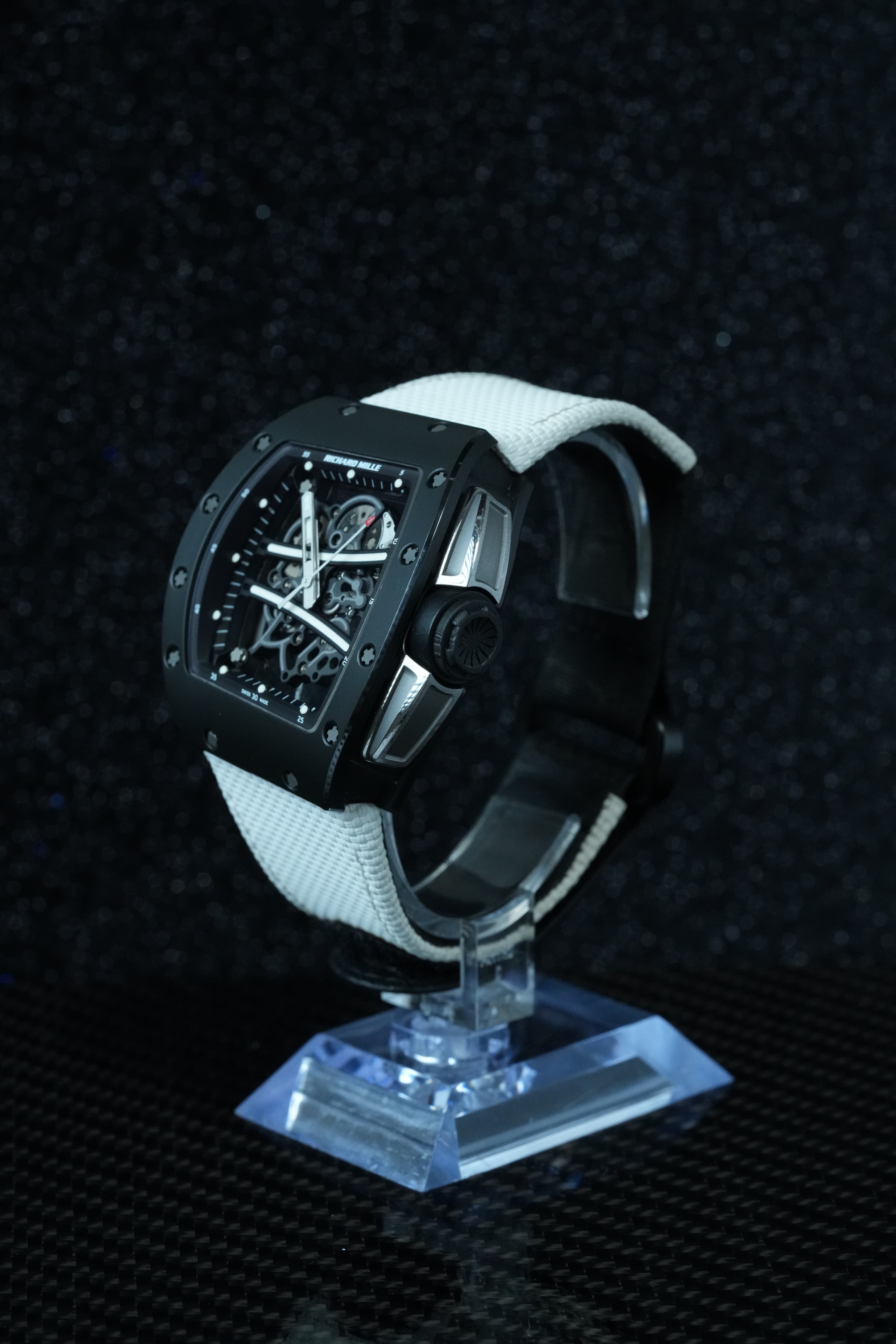 Richard Mille Yohan Blake view 3