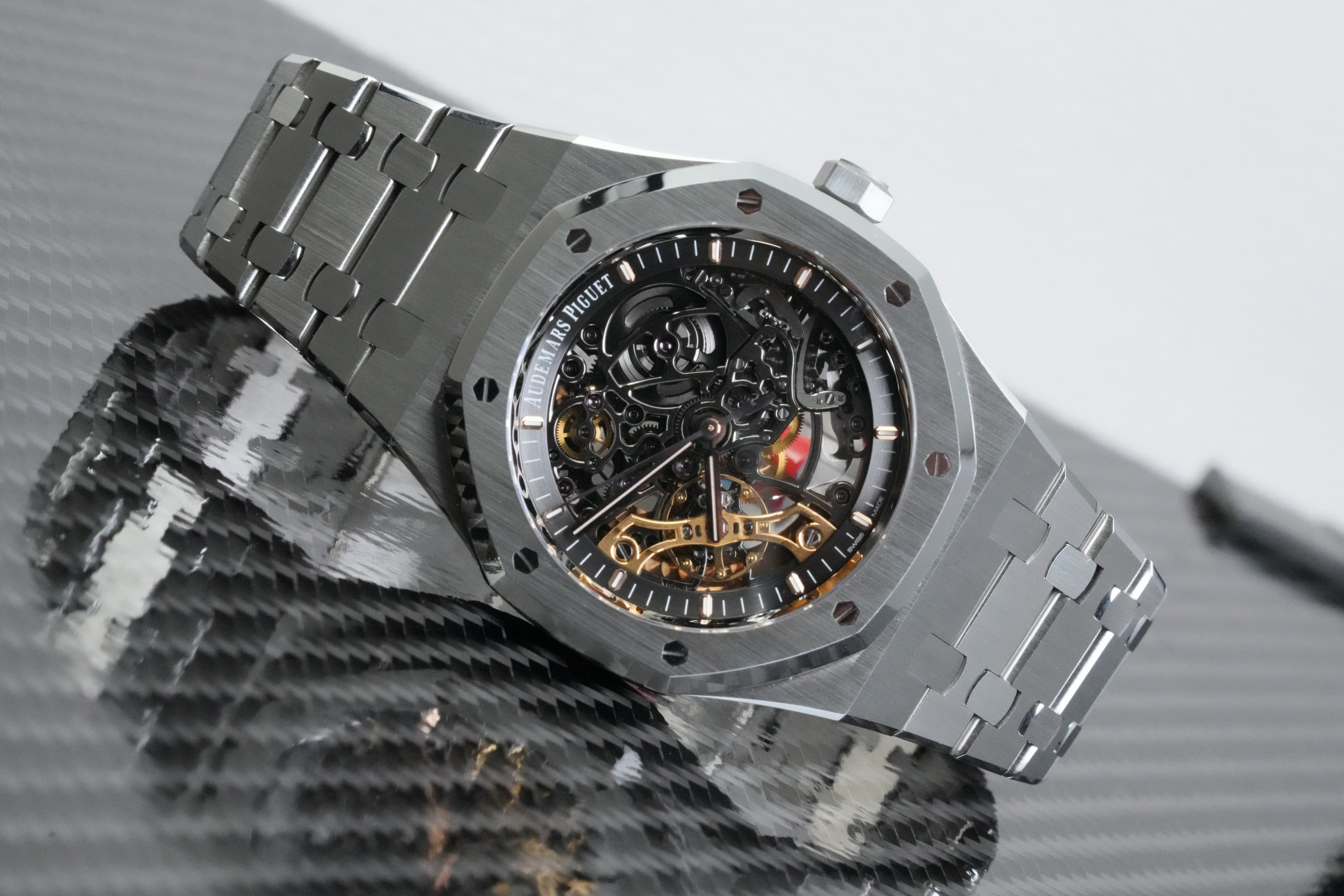 Audemars Piguet Royal Oak view 4