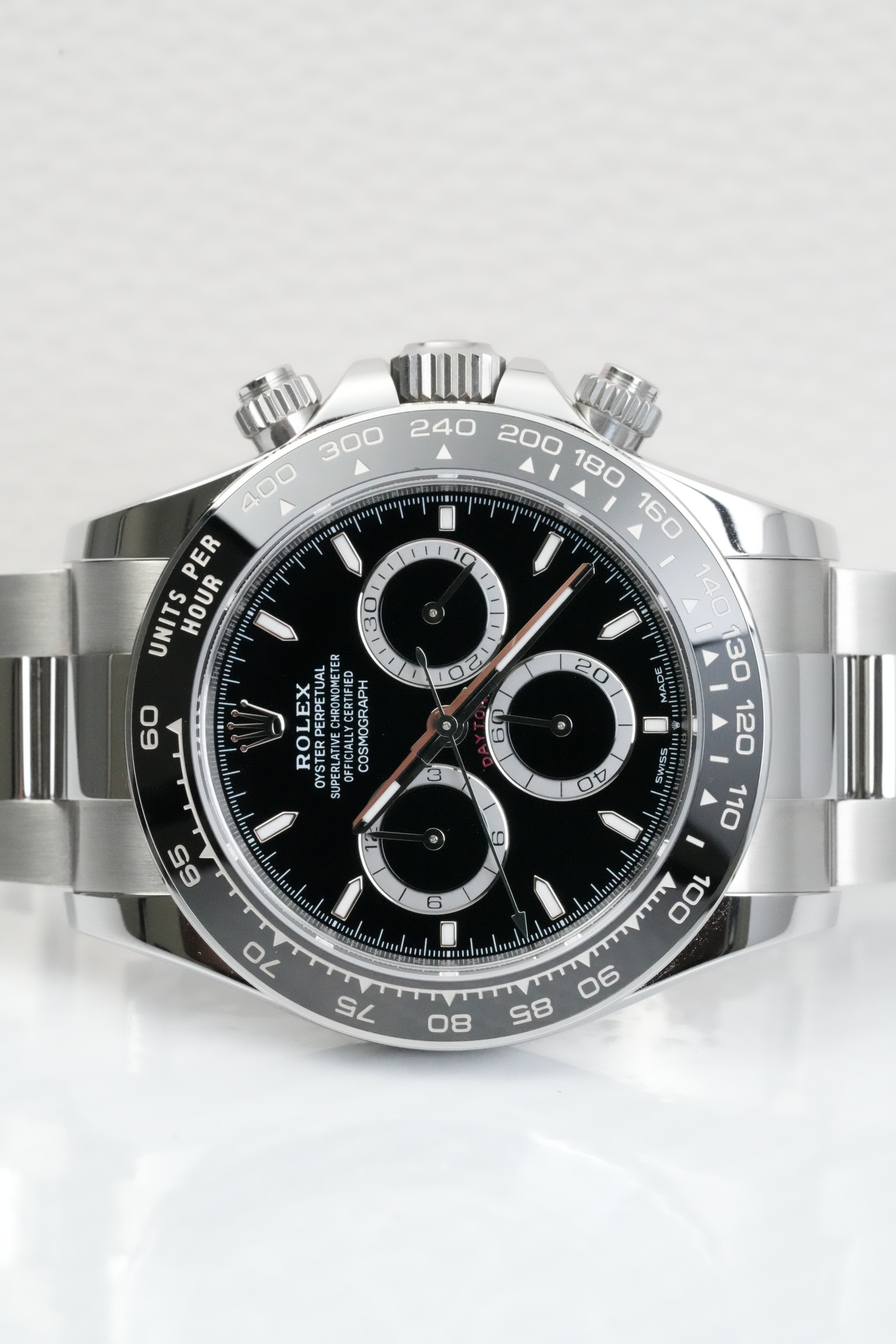 Rolex Daytona view 9