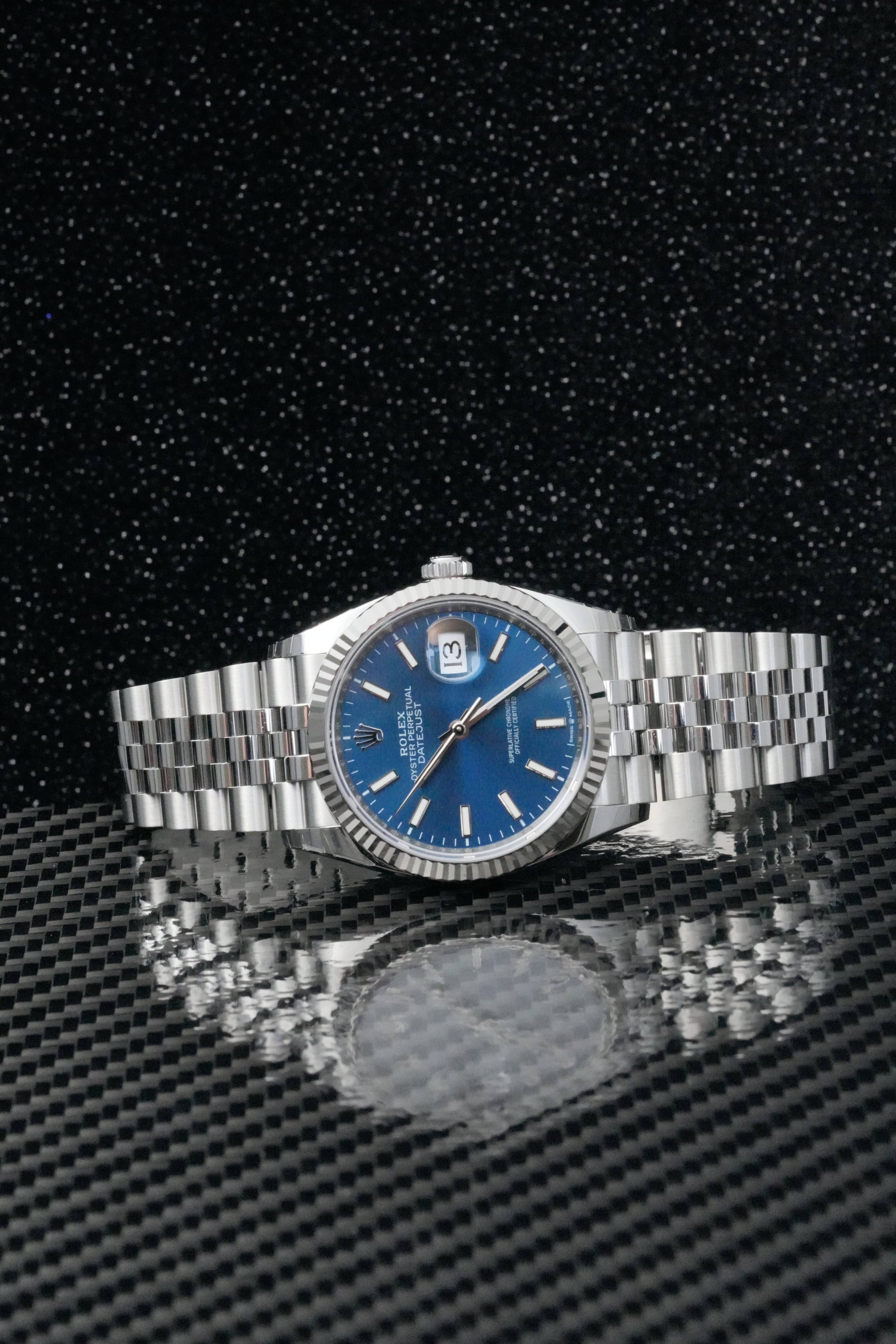 Rolex Datejust 