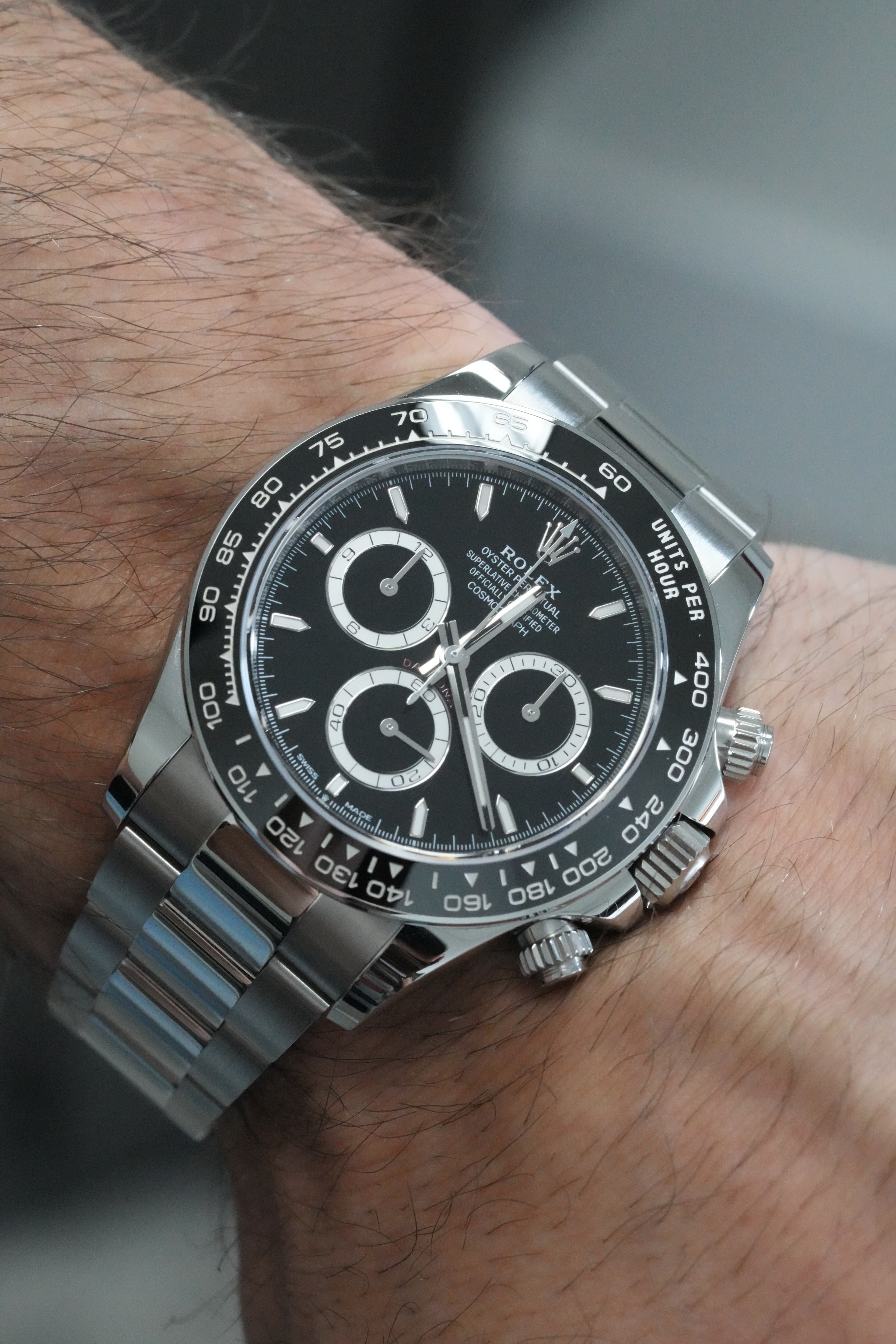 Rolex Daytona view 4