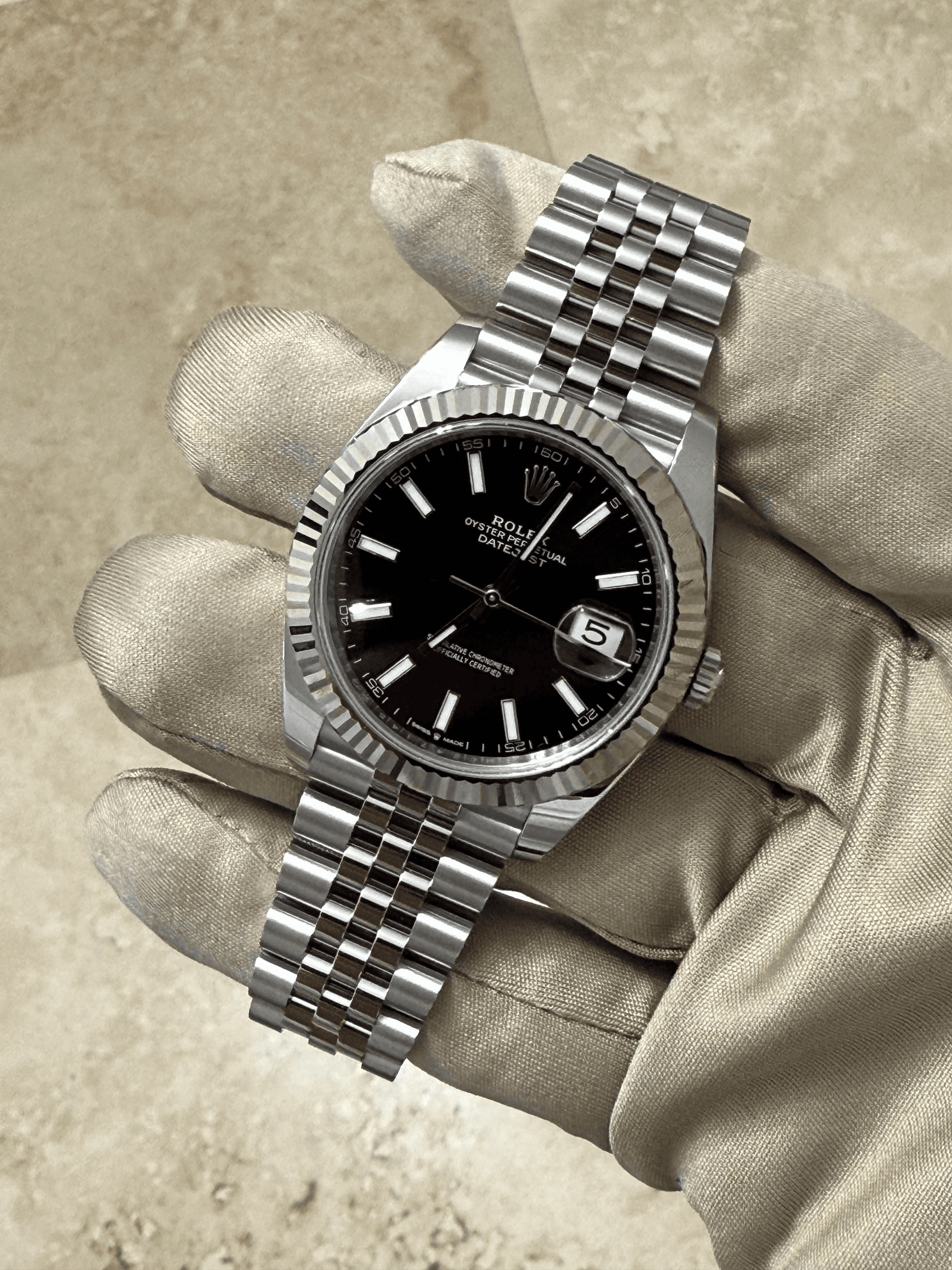 Rolex Datejust 41