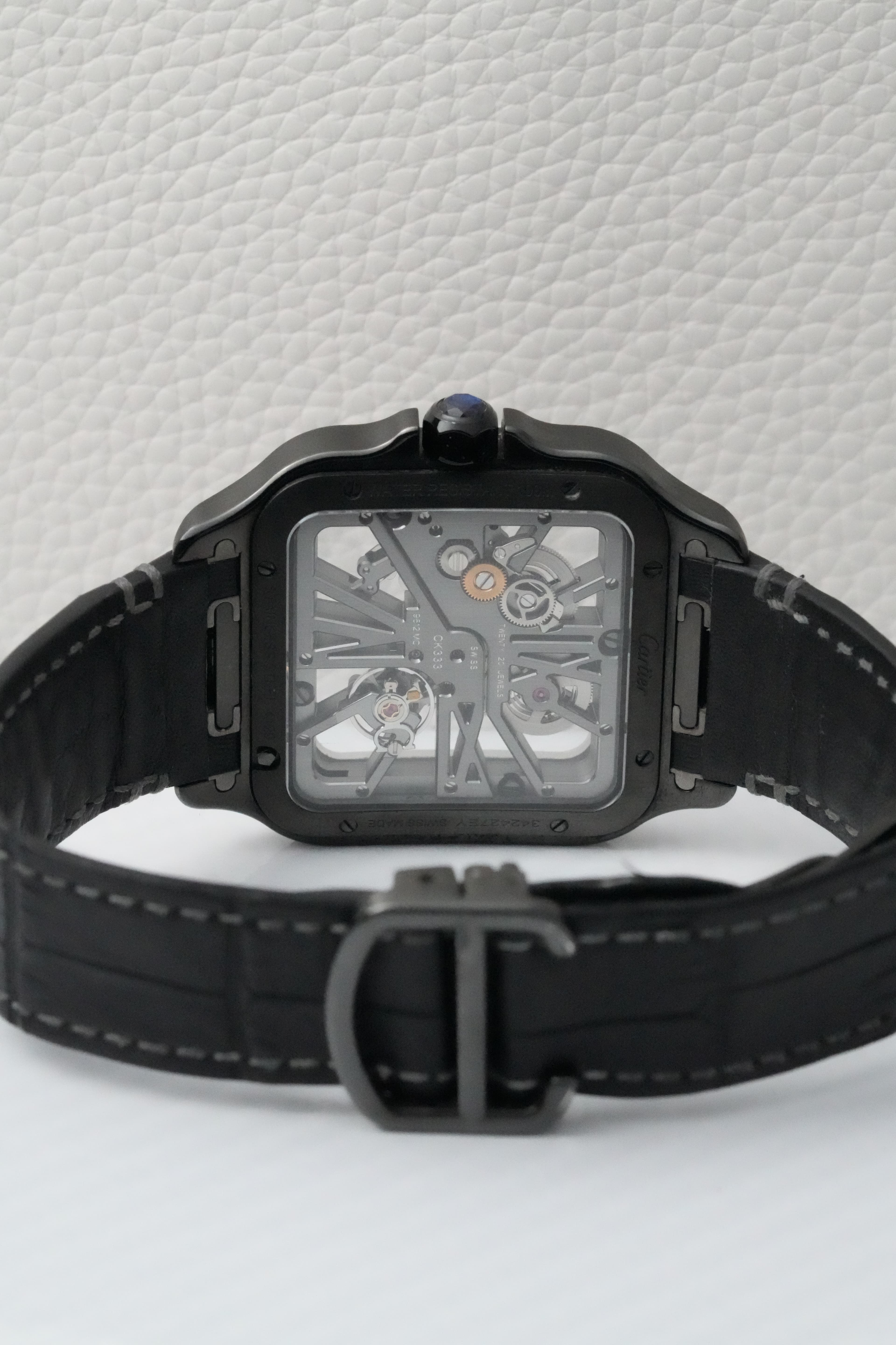 Cartier Santos  view 3