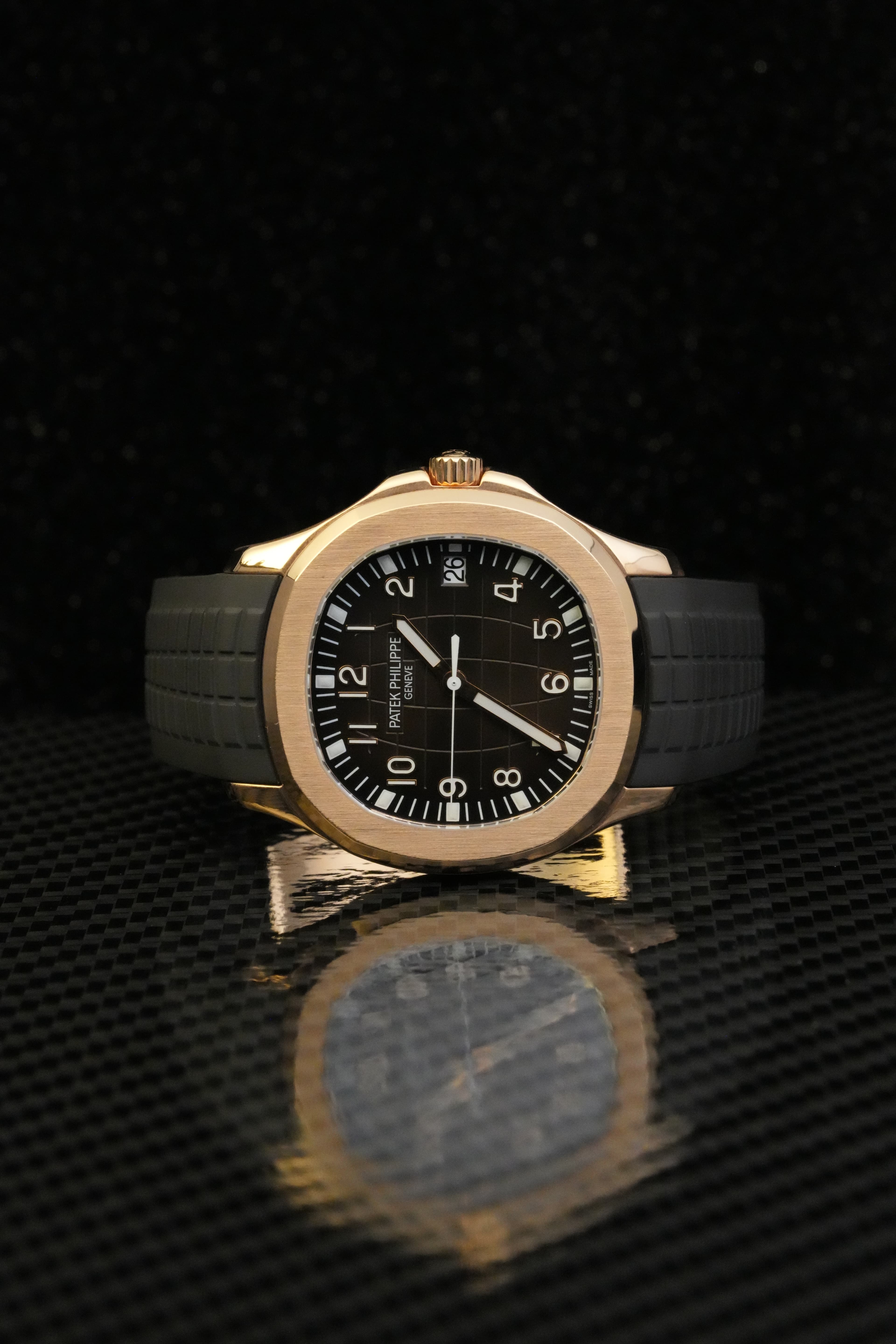 Patek Philippe Aquanaut  5167R 