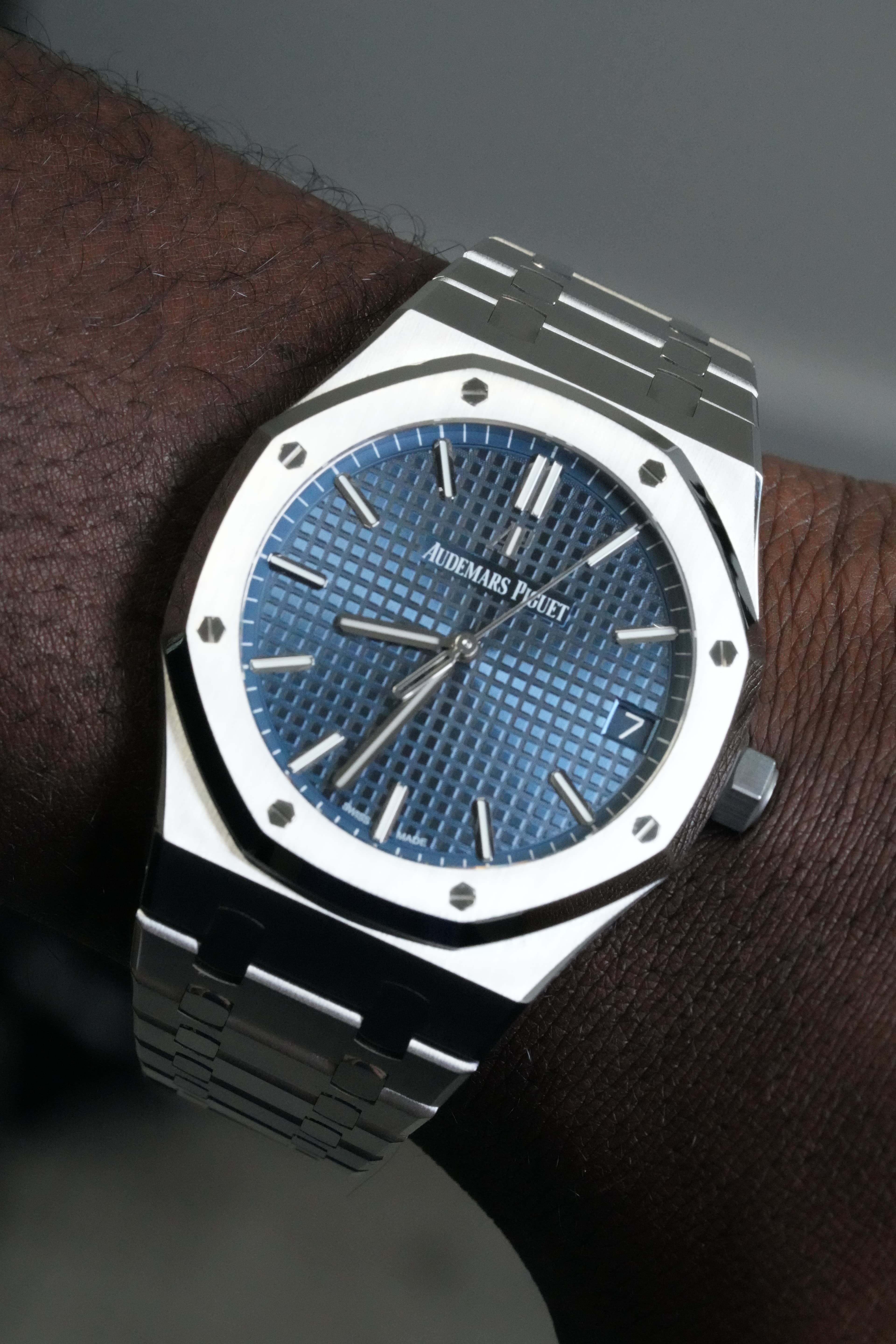 Audemars Piguet Royal oak view 8