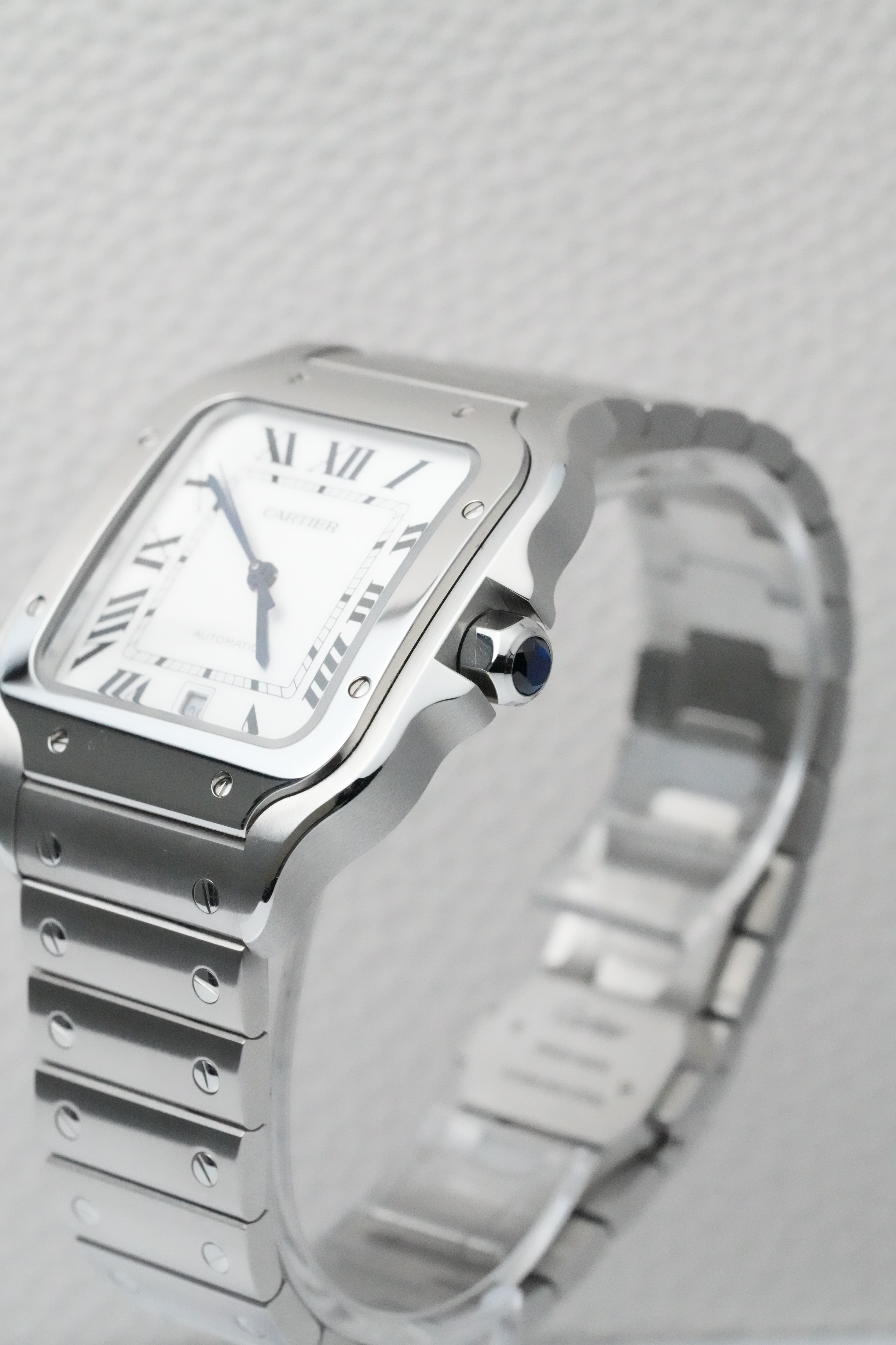 Cartier Santos  view 5
