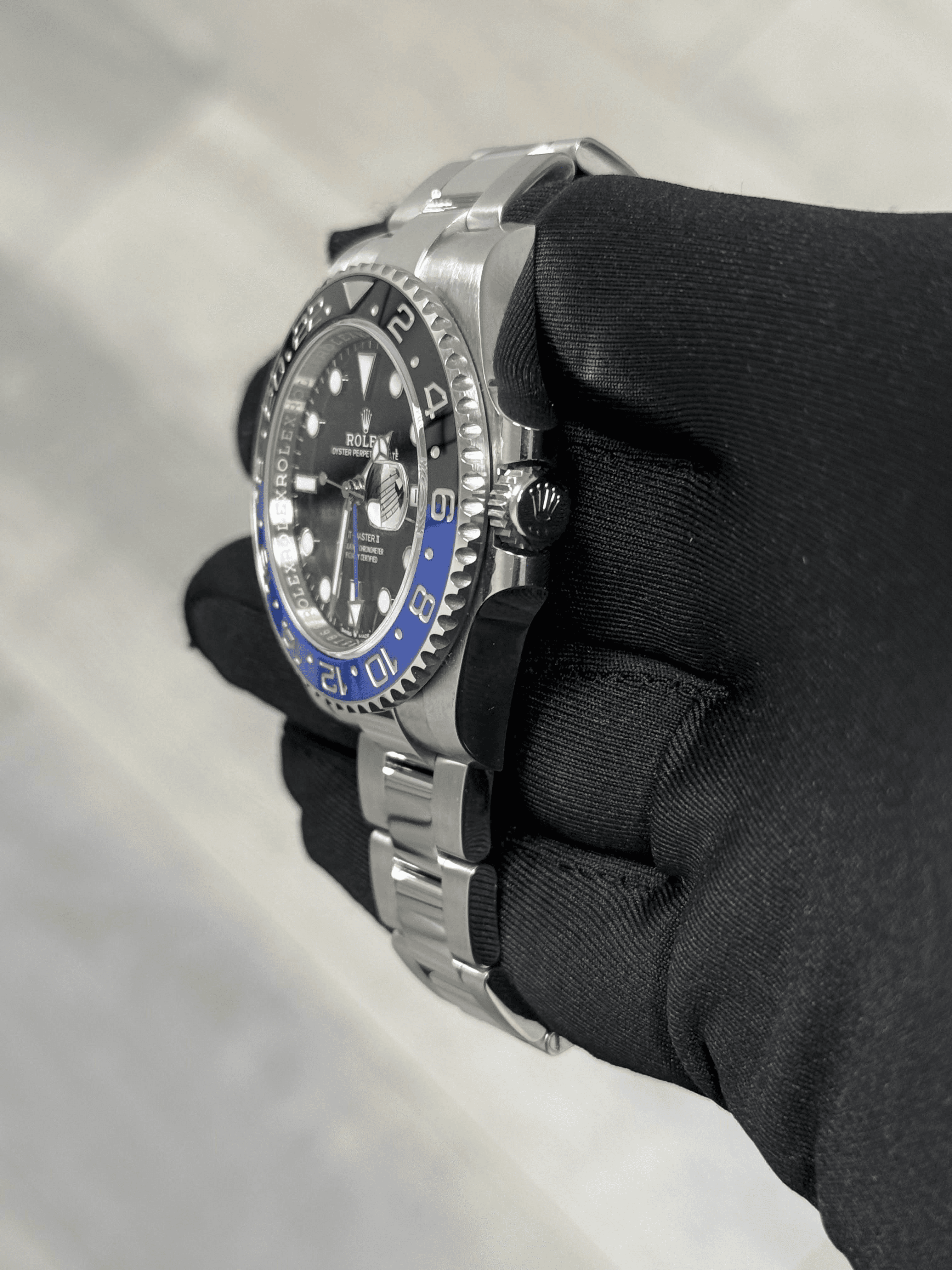 Rolex GMT-Master II view 2