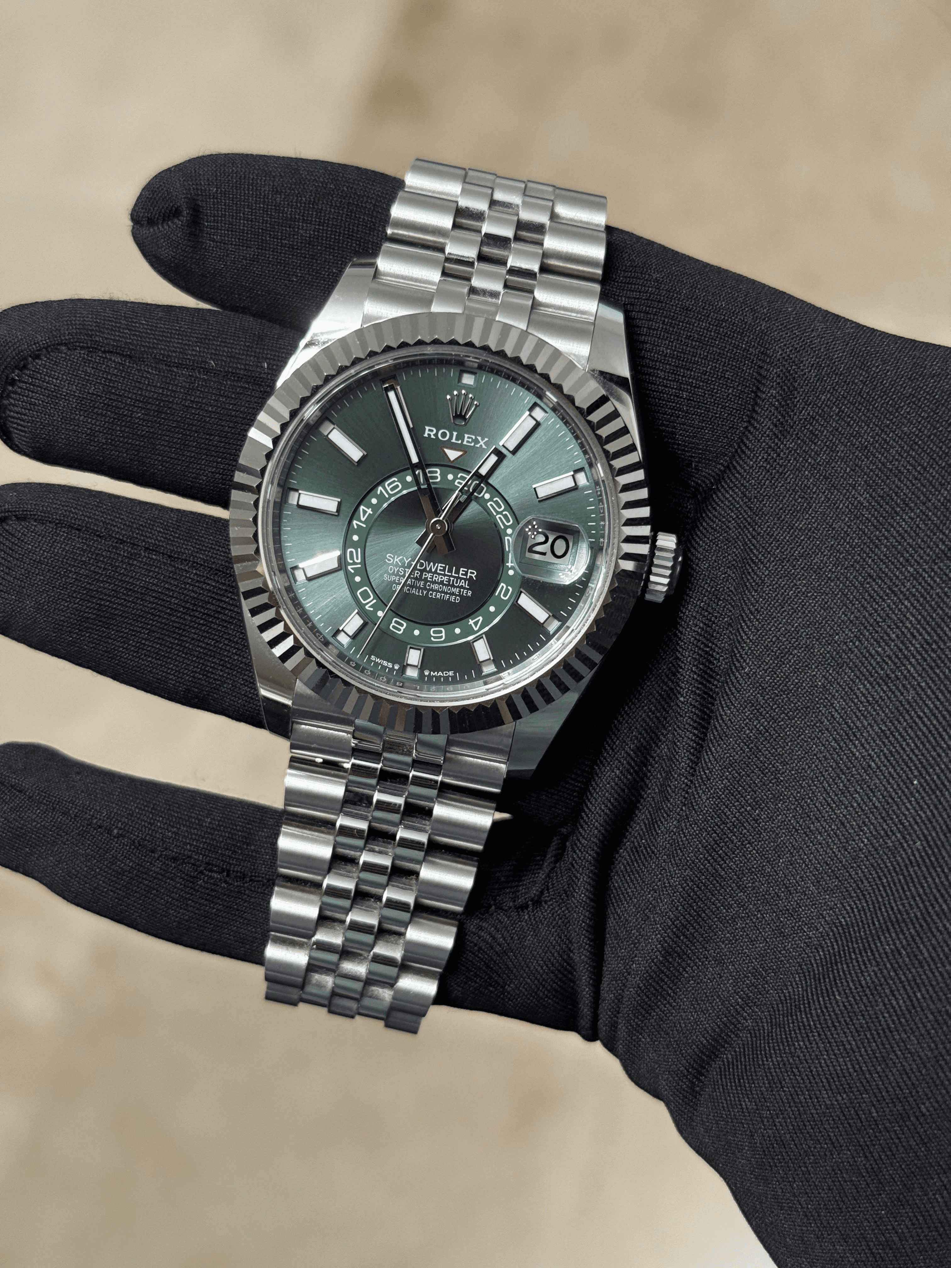 Rolex Sky-Dweller