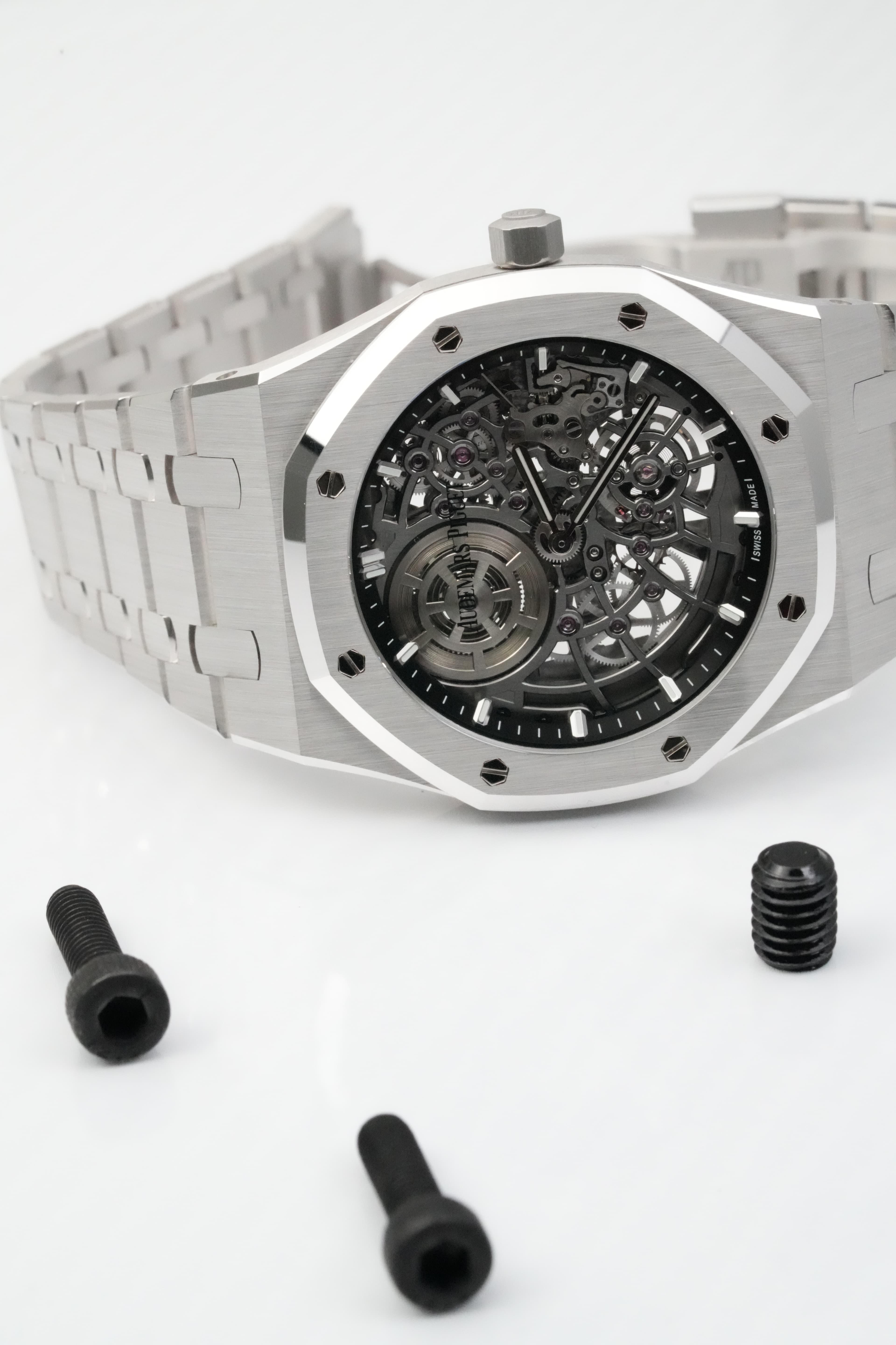 Audemars Piguet Royal Oak view 3