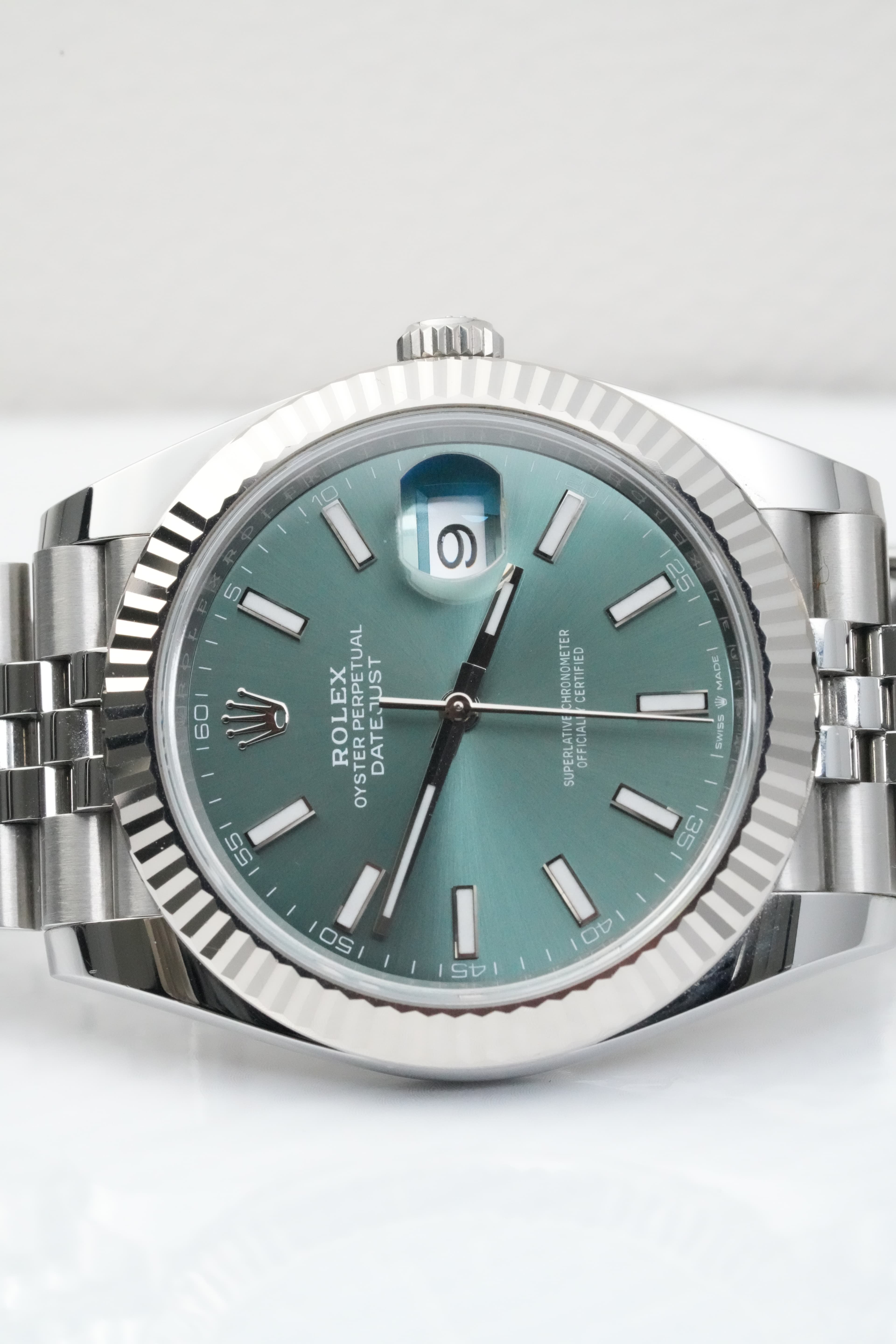 Rolex Datejust  view 10