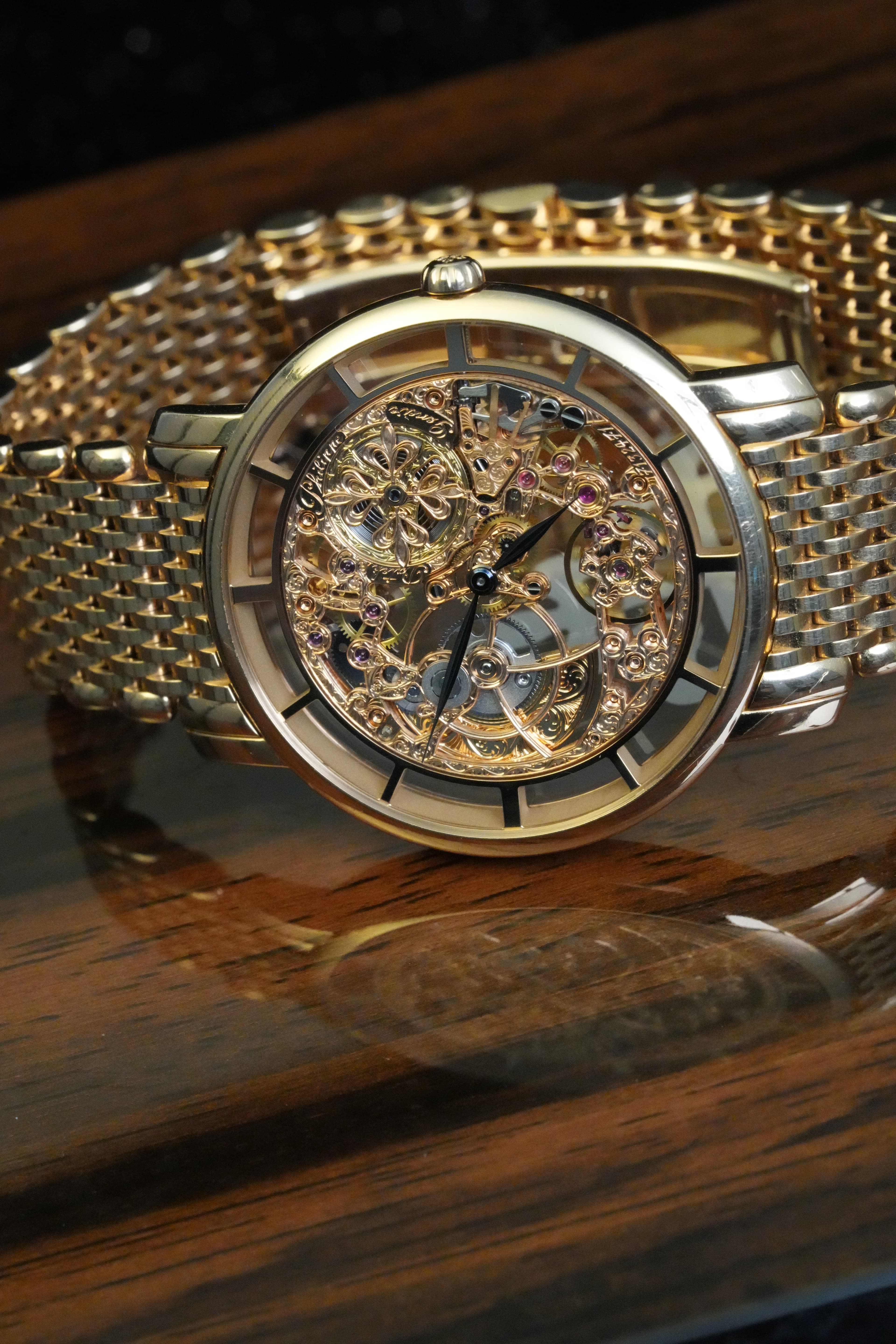 Patek Philippe Calatrava view 3
