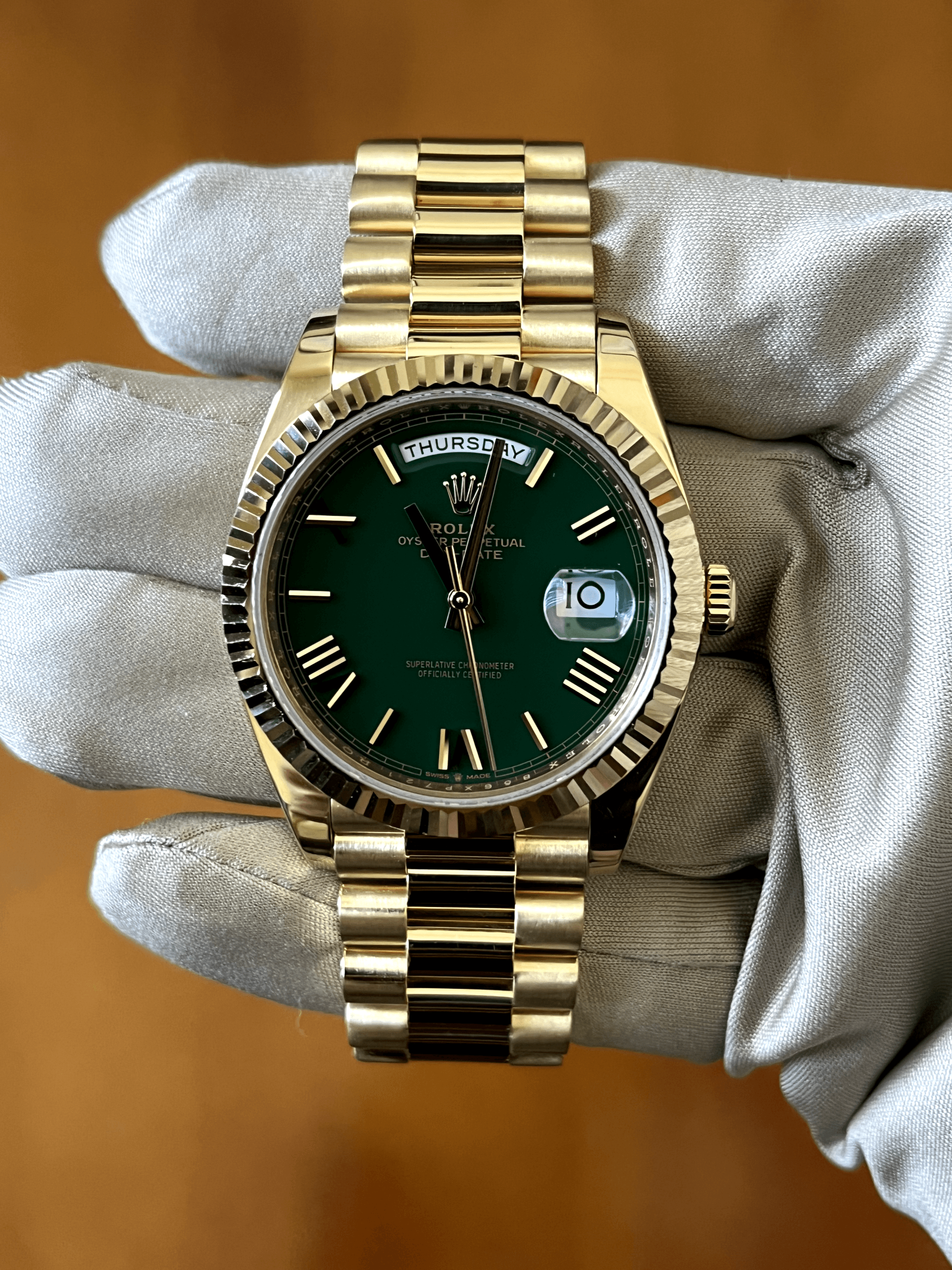 Rolex Day-Date 40