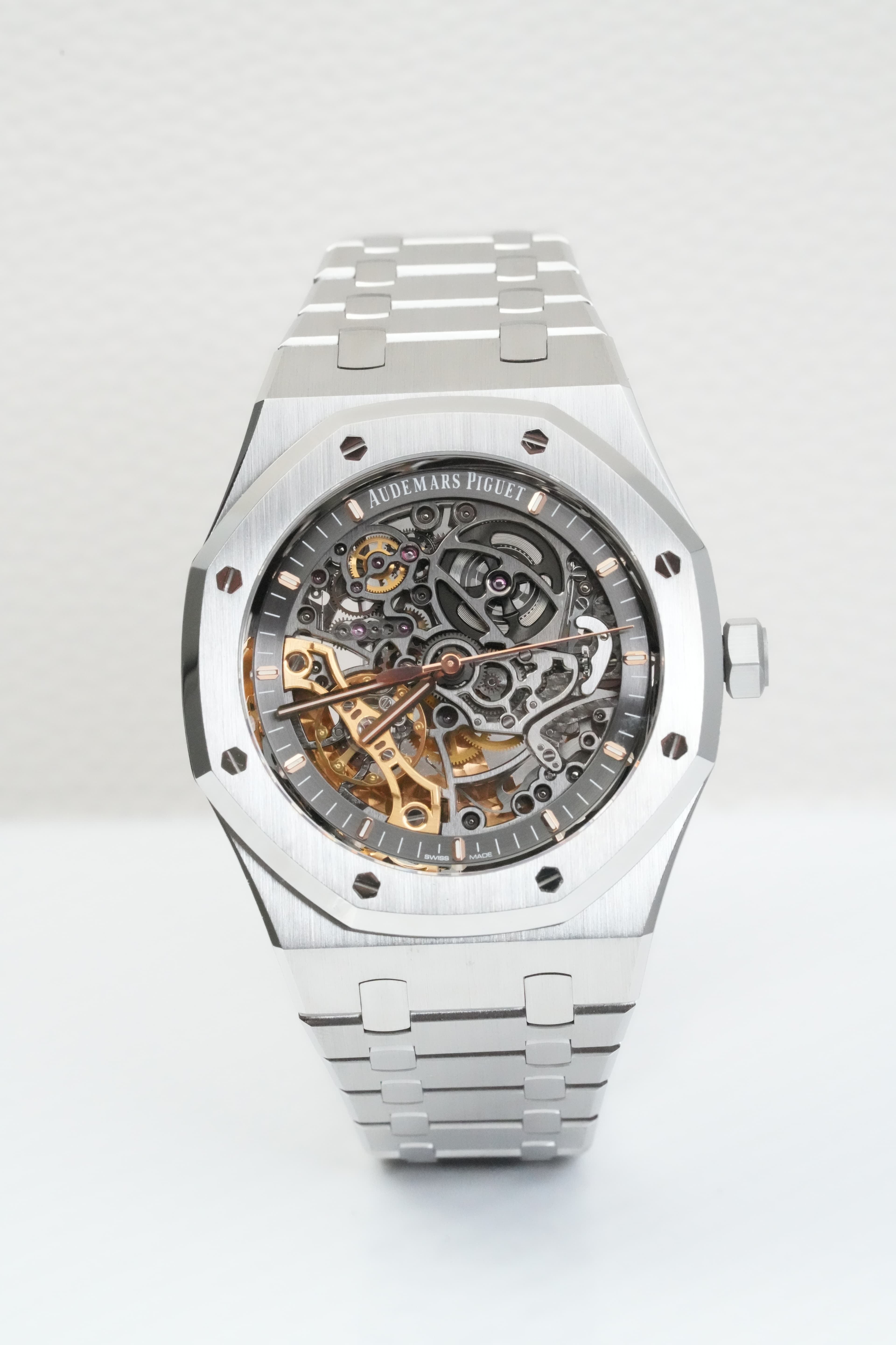 Audemars Piguet Royal Oak view 2