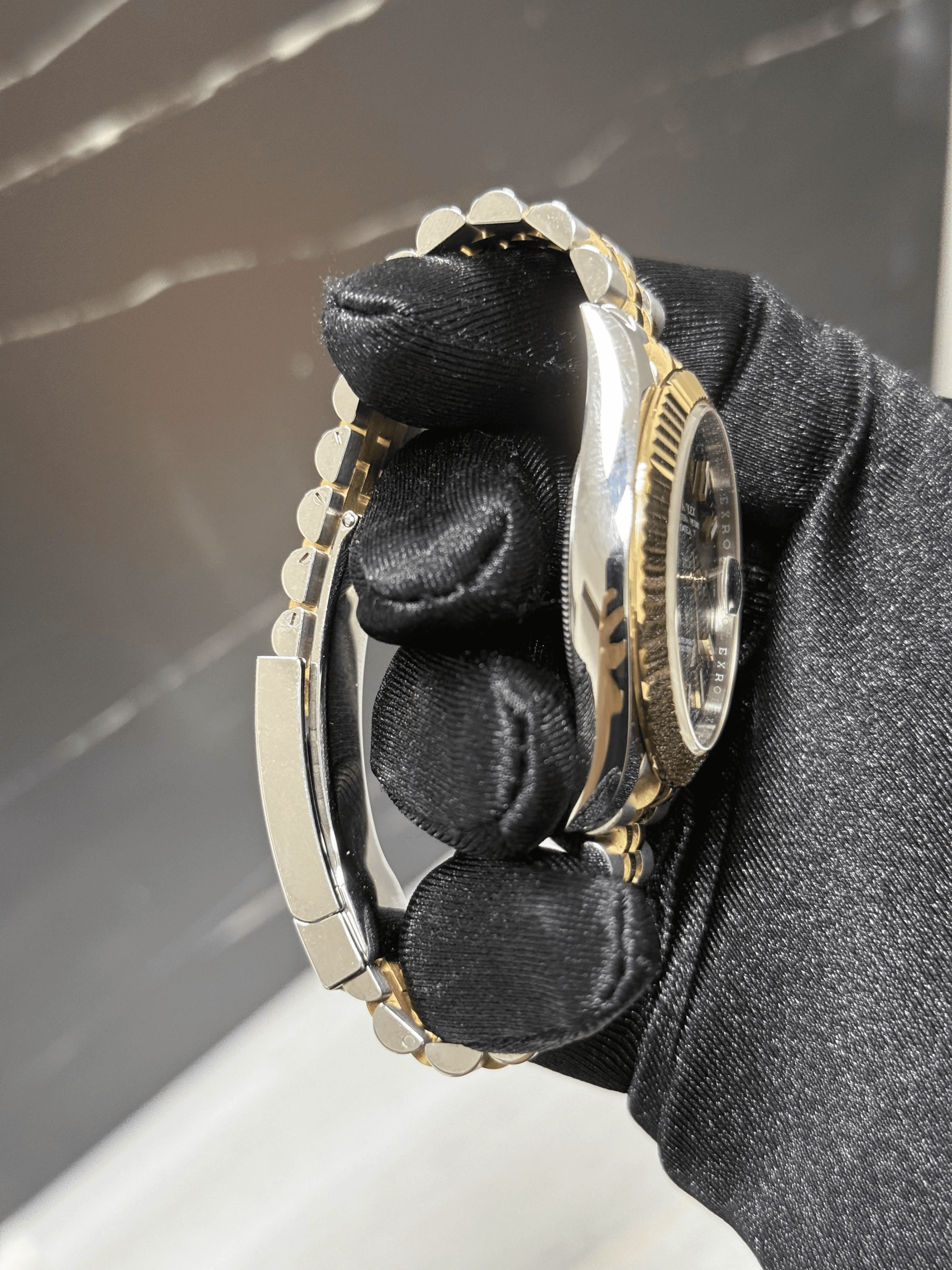 Rolex Datejust 41 view 3