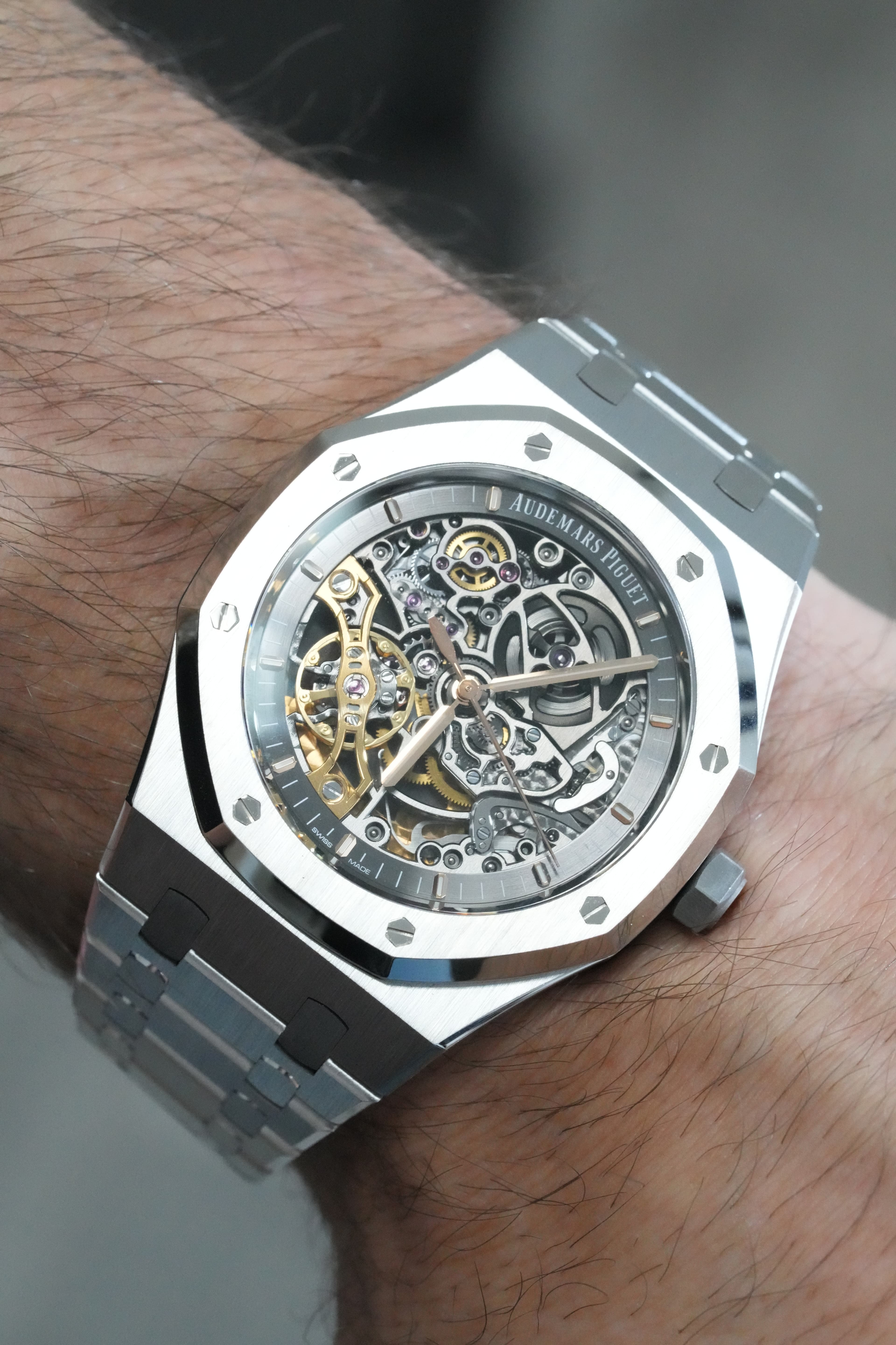 Audemars Piguet Royal Oak view 5