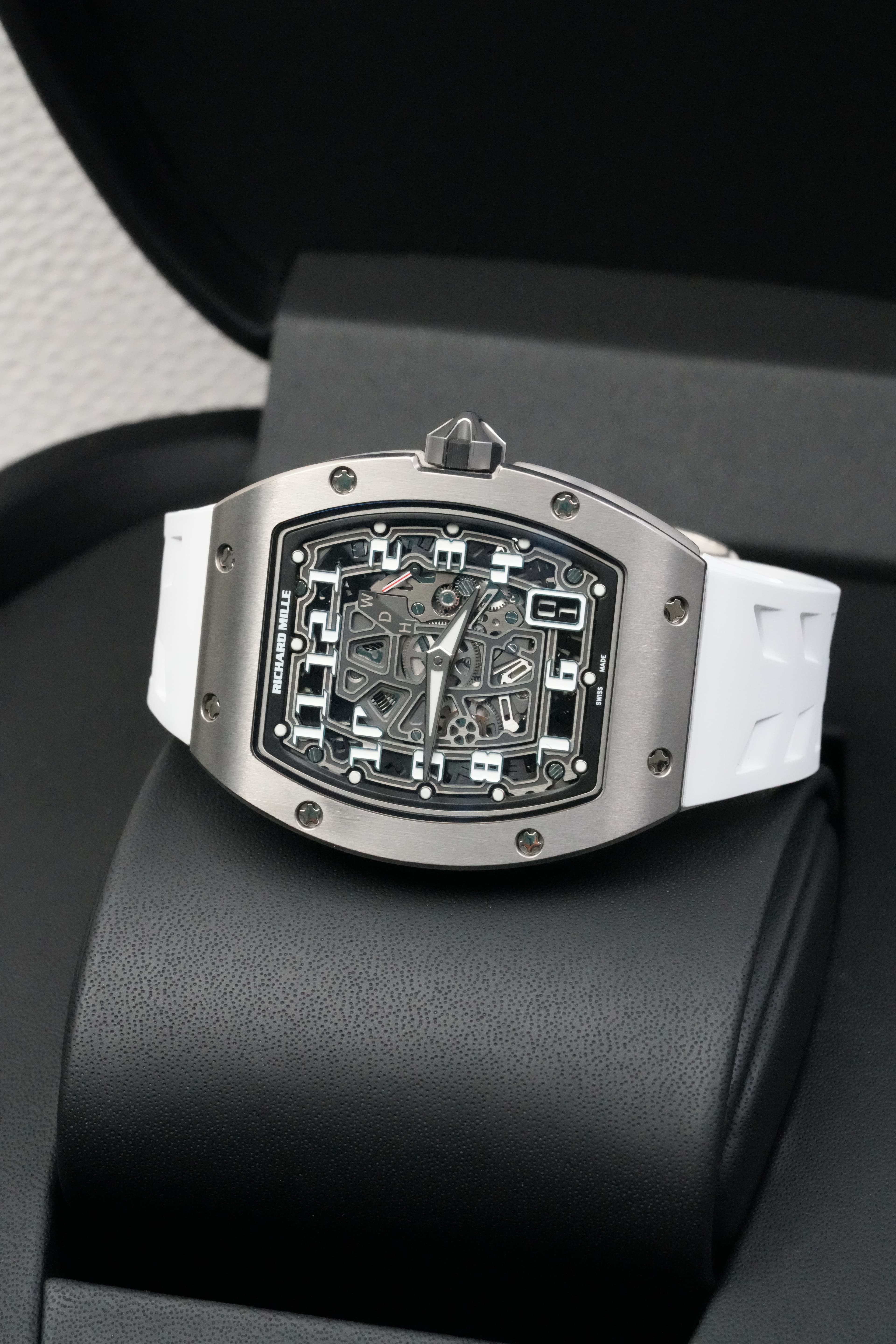 Richard Mille RM67-01 Titanium  view 10