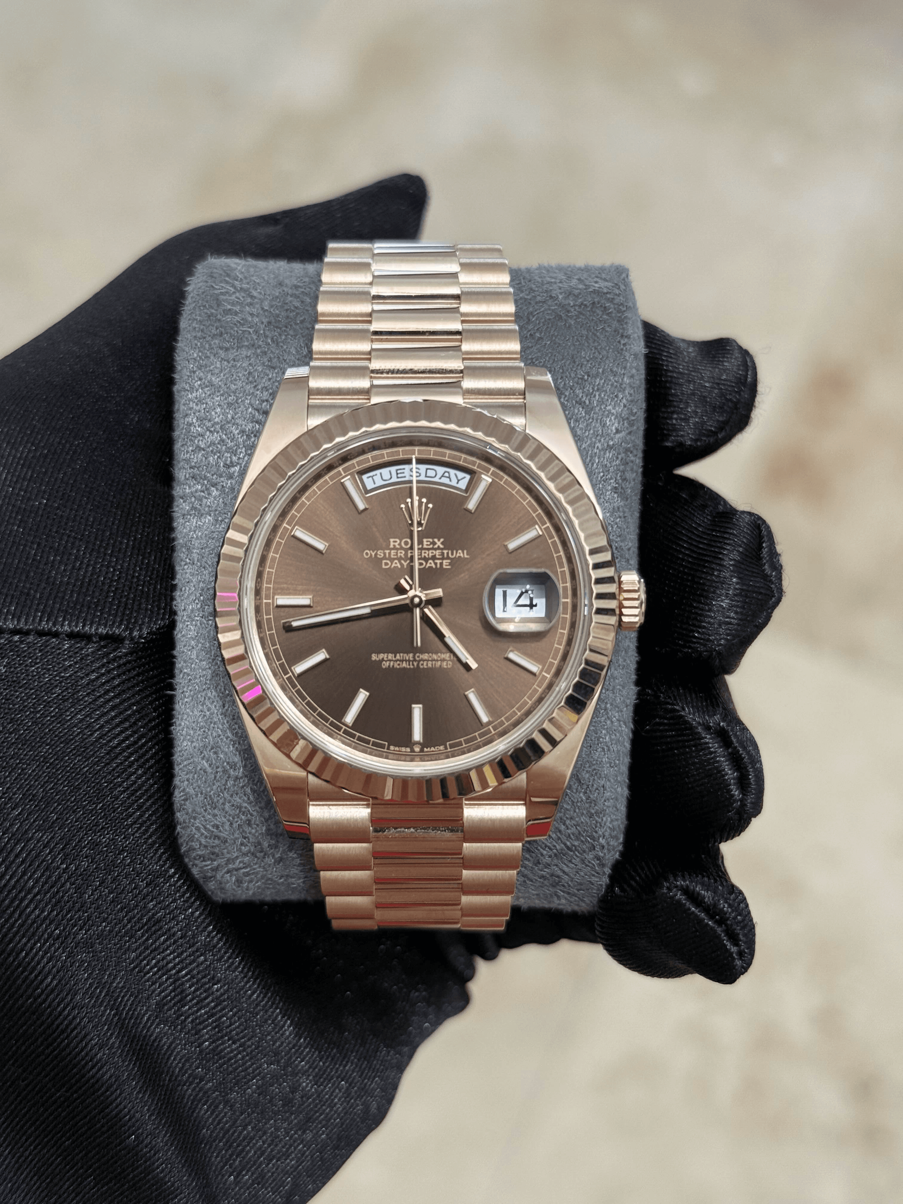 Rolex Day-Date 40