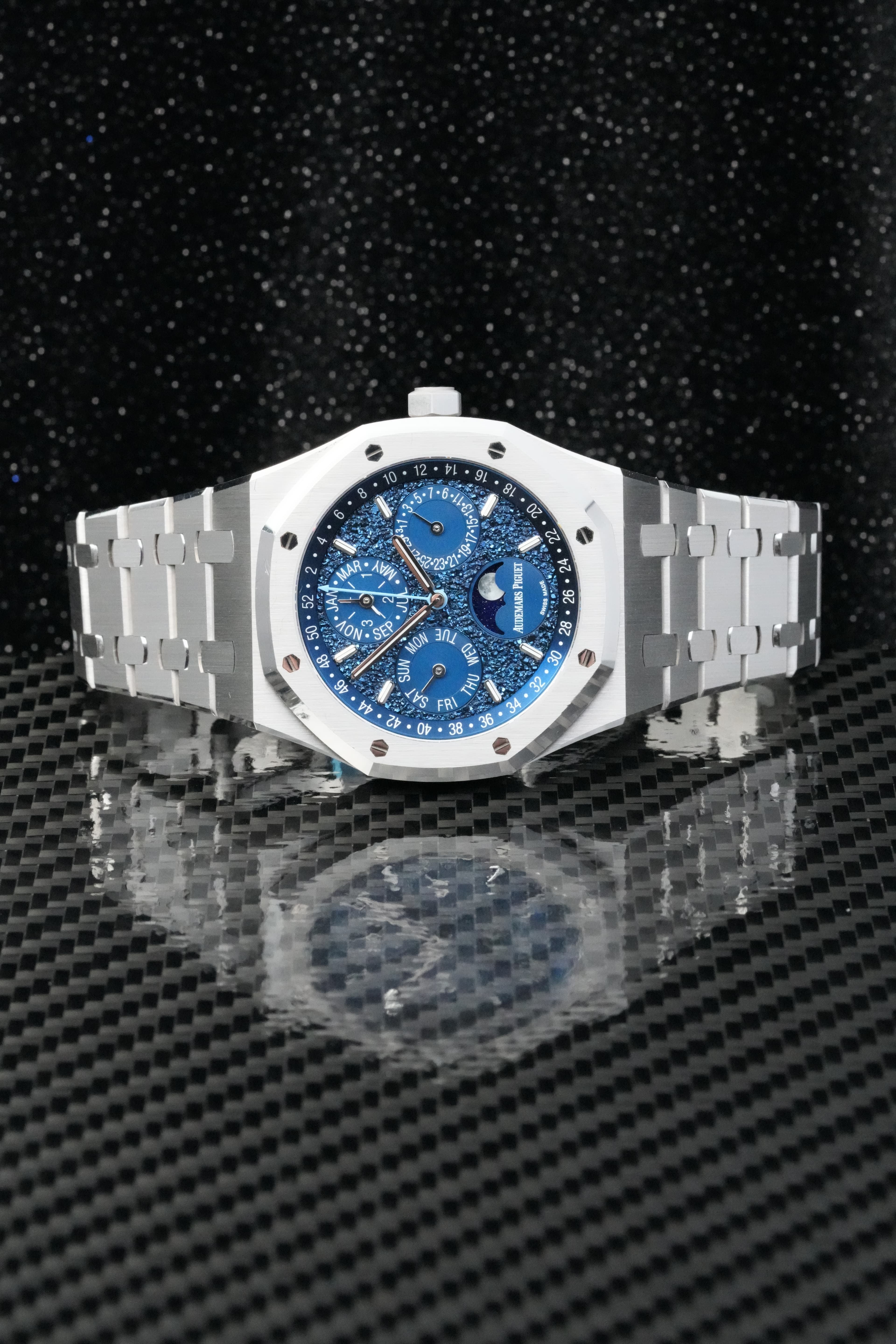 Audemars Piguet John Mayor Perpetual  26574BC