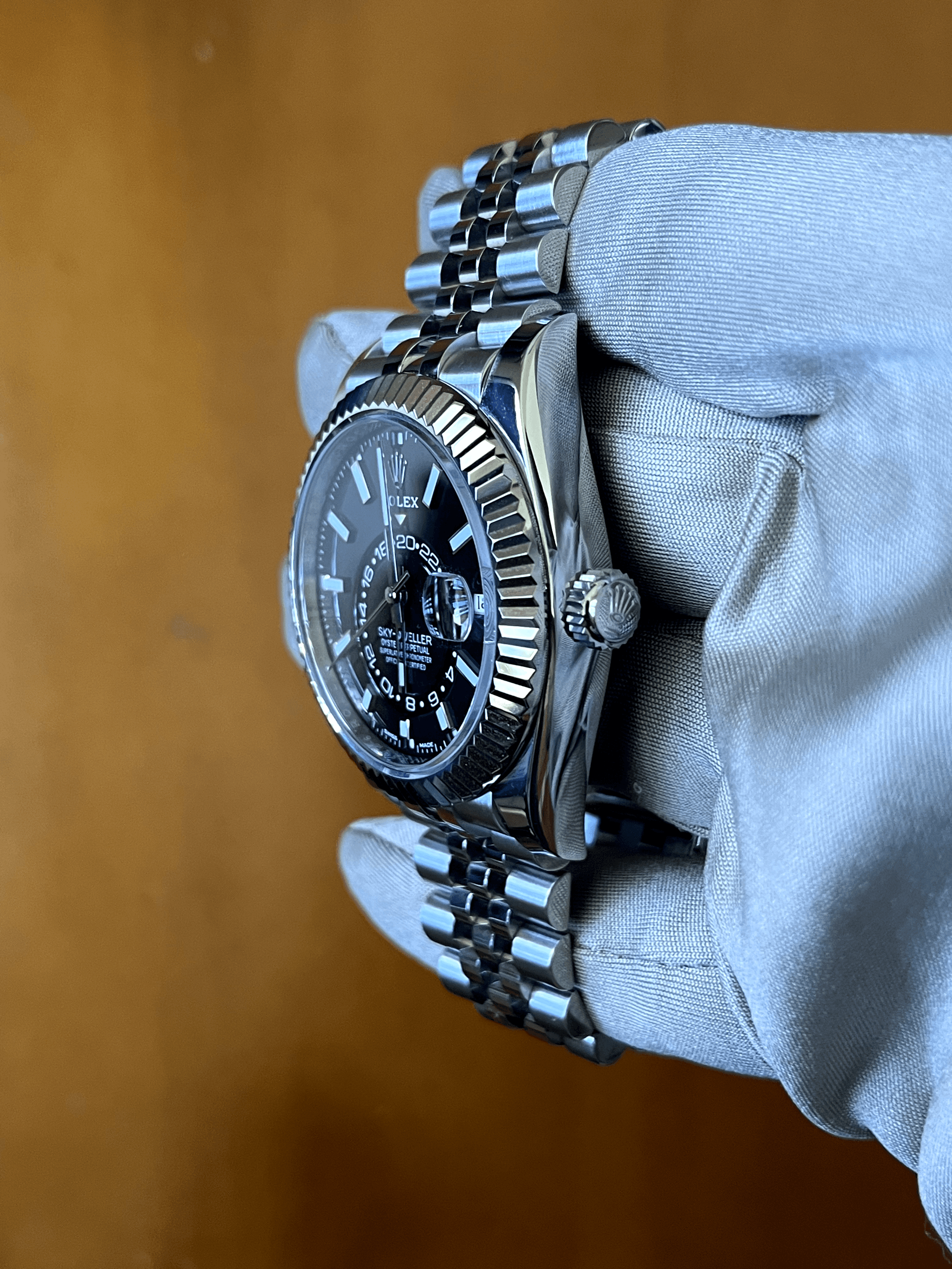 Rolex Sky-Dweller view 3