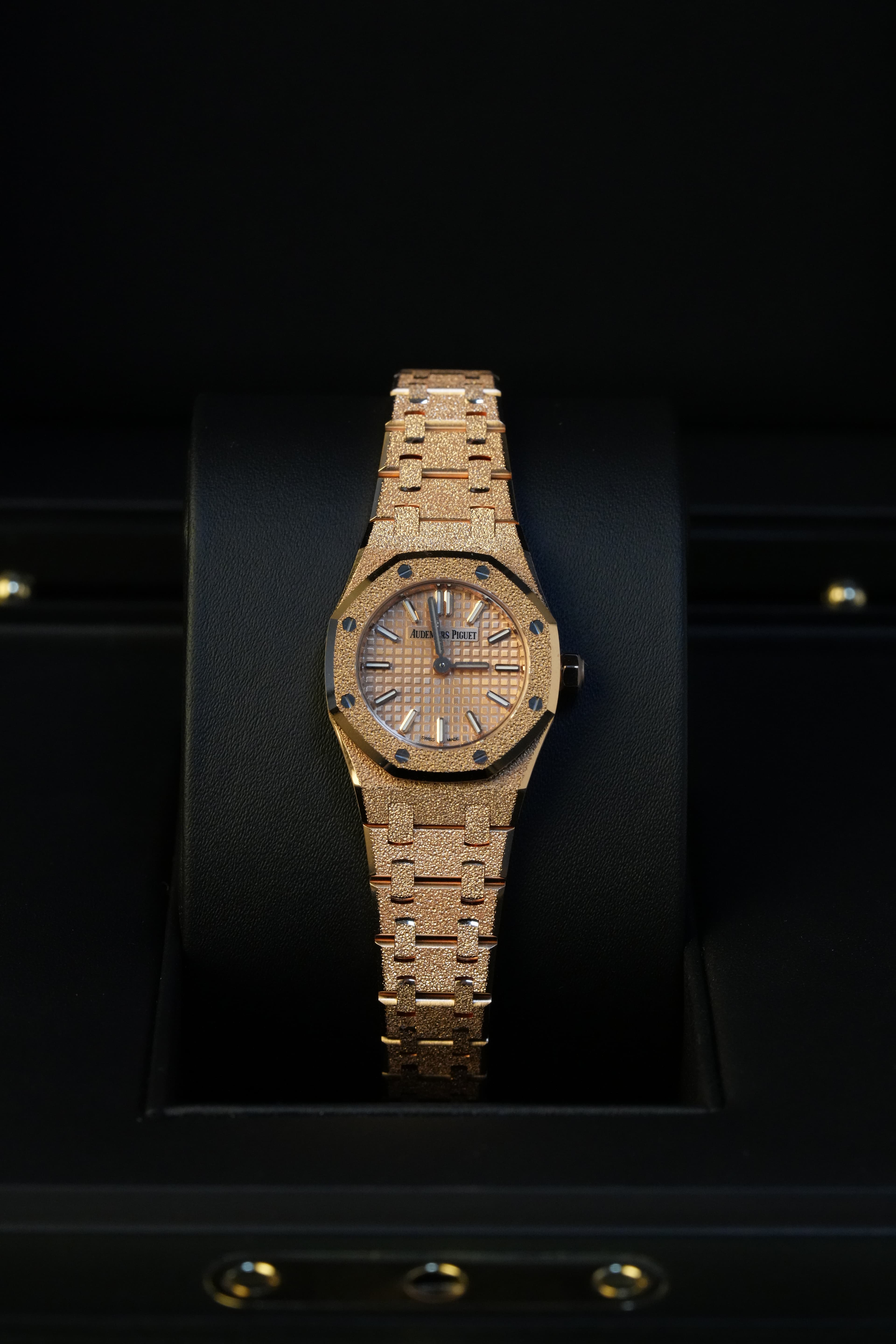 Audemars Piguet Royal Oak view 2