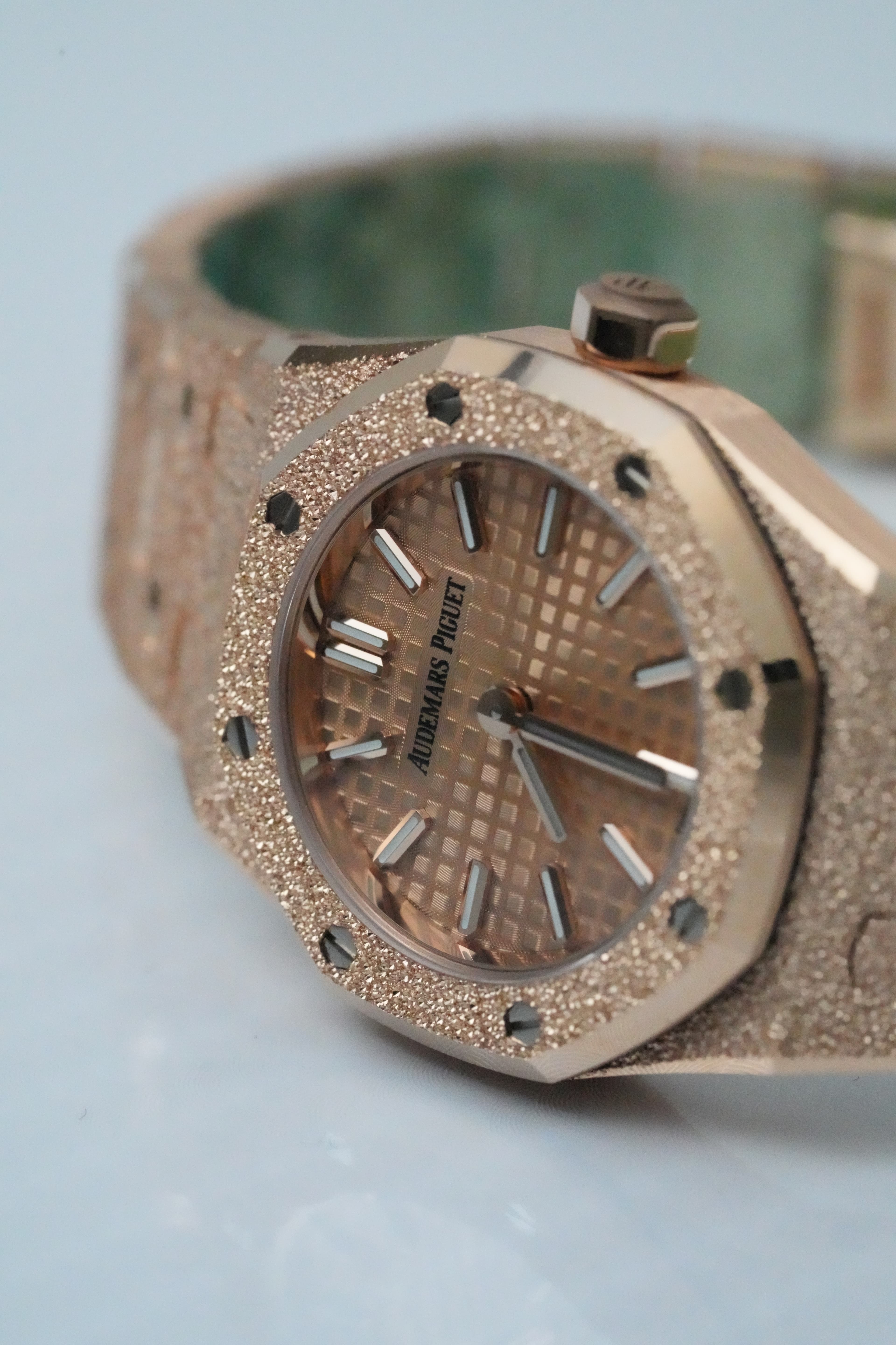 Audemars Piguet Royal Oak view 3
