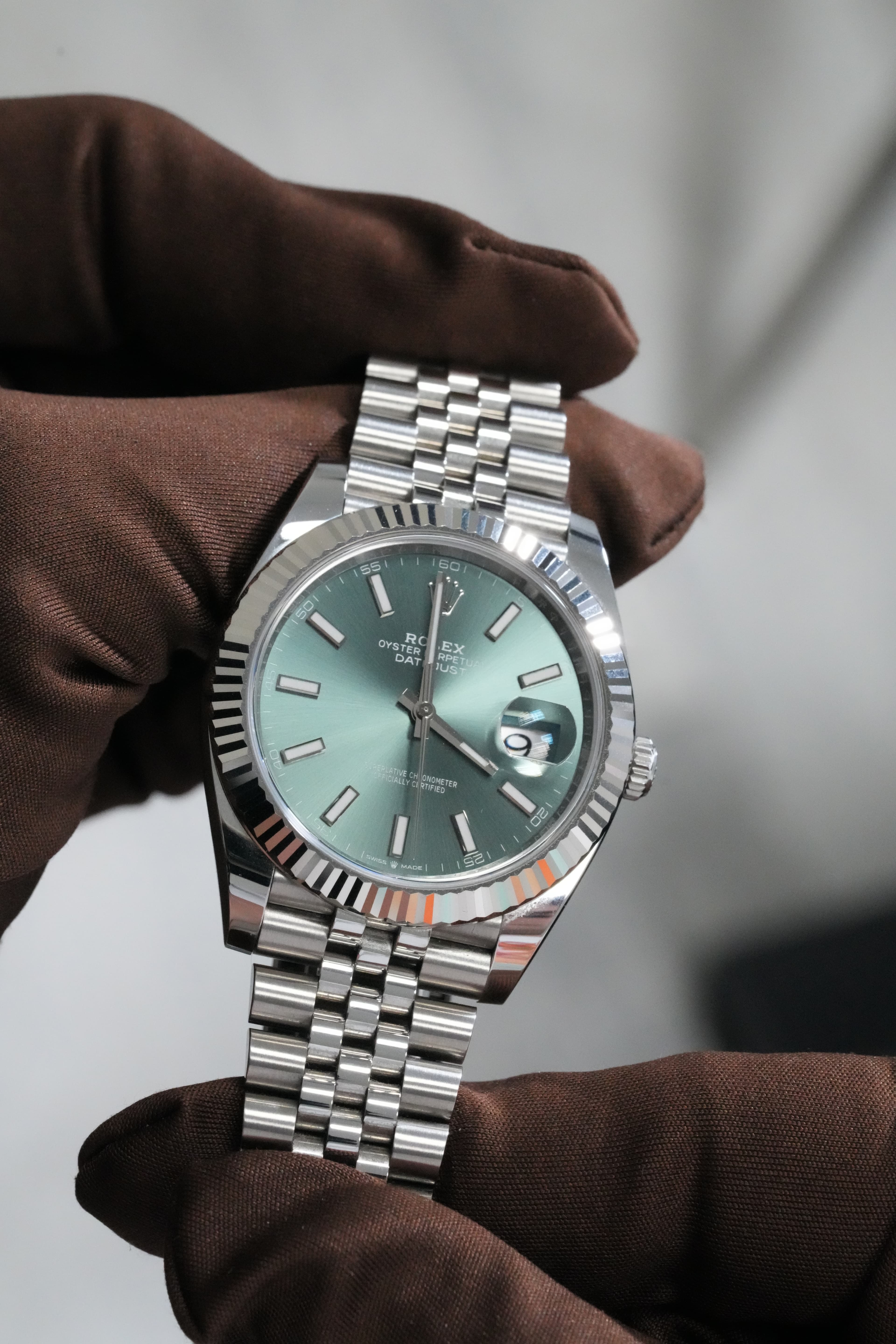 Rolex Datejust  view 6