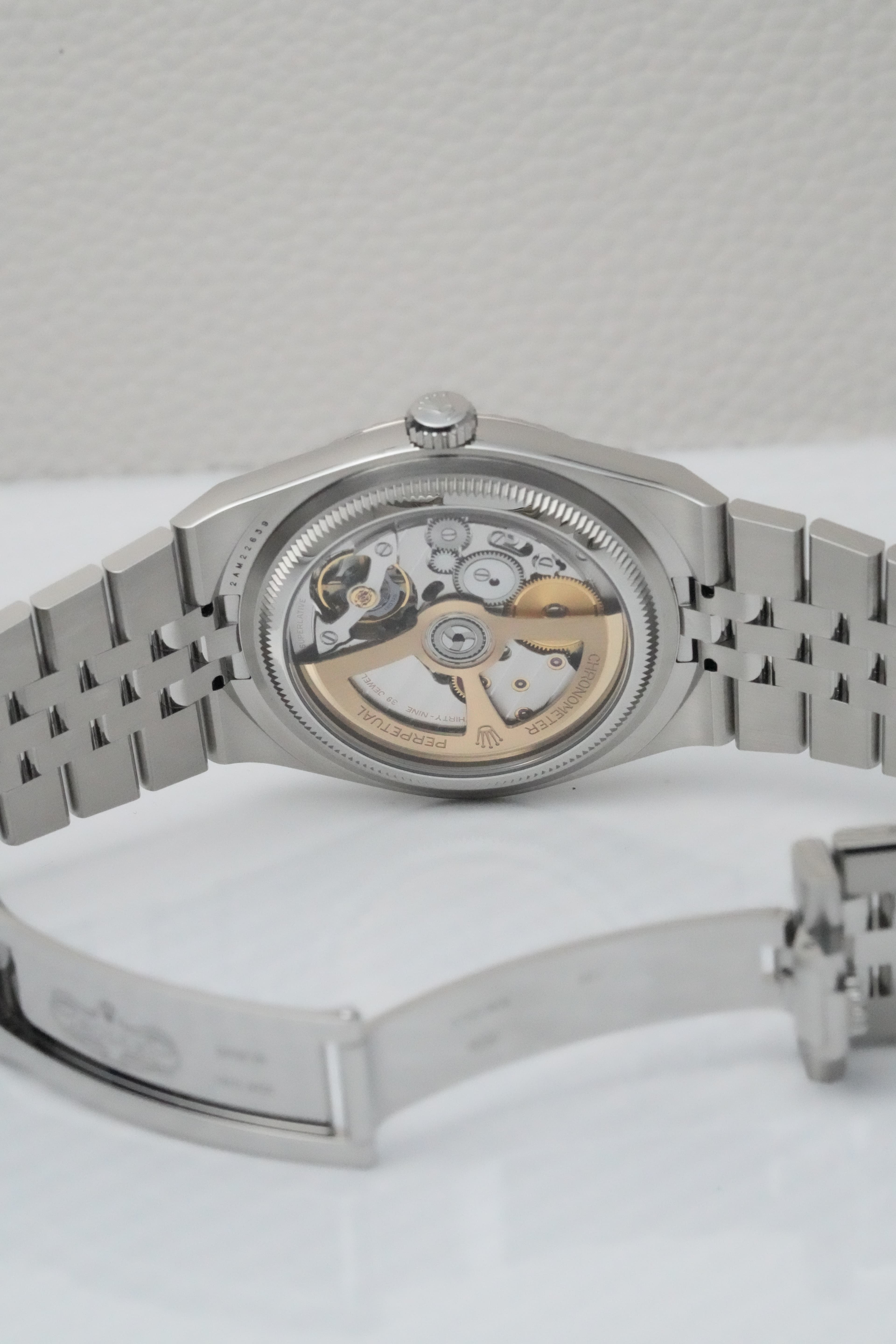 Rolex Land-Dweller view 4