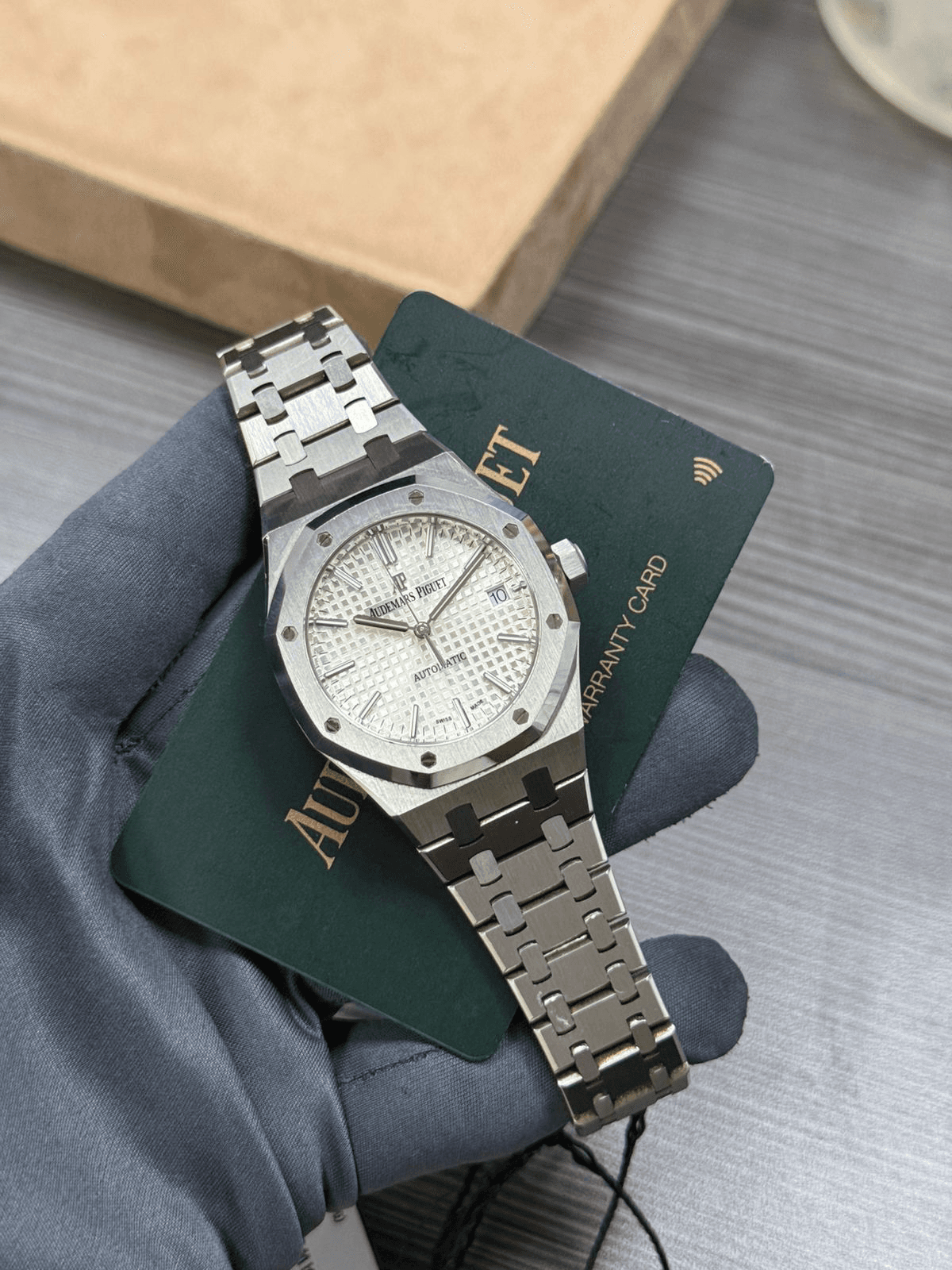 Audemars Piguet Royal Oak