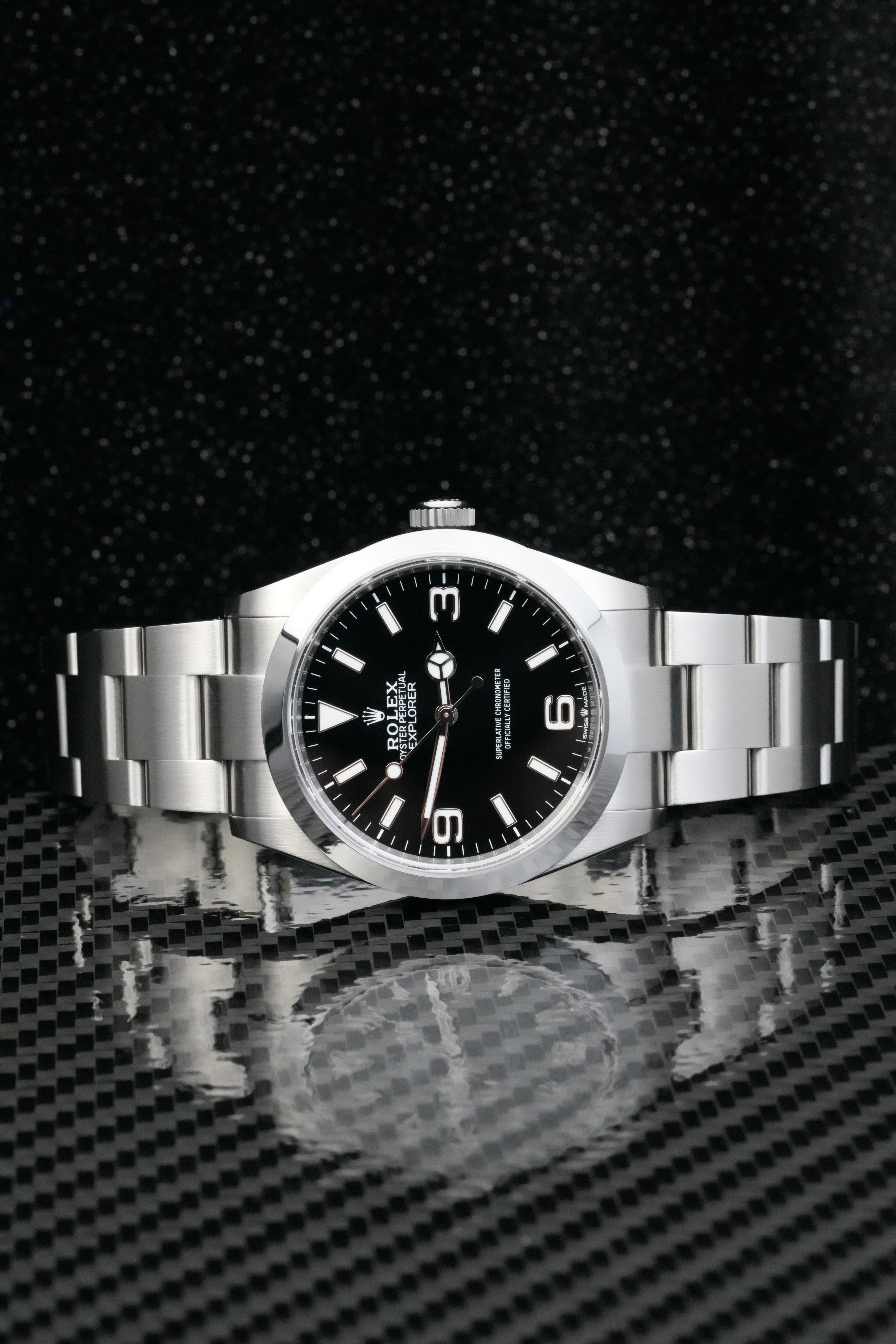 Rolex Explorer  124270