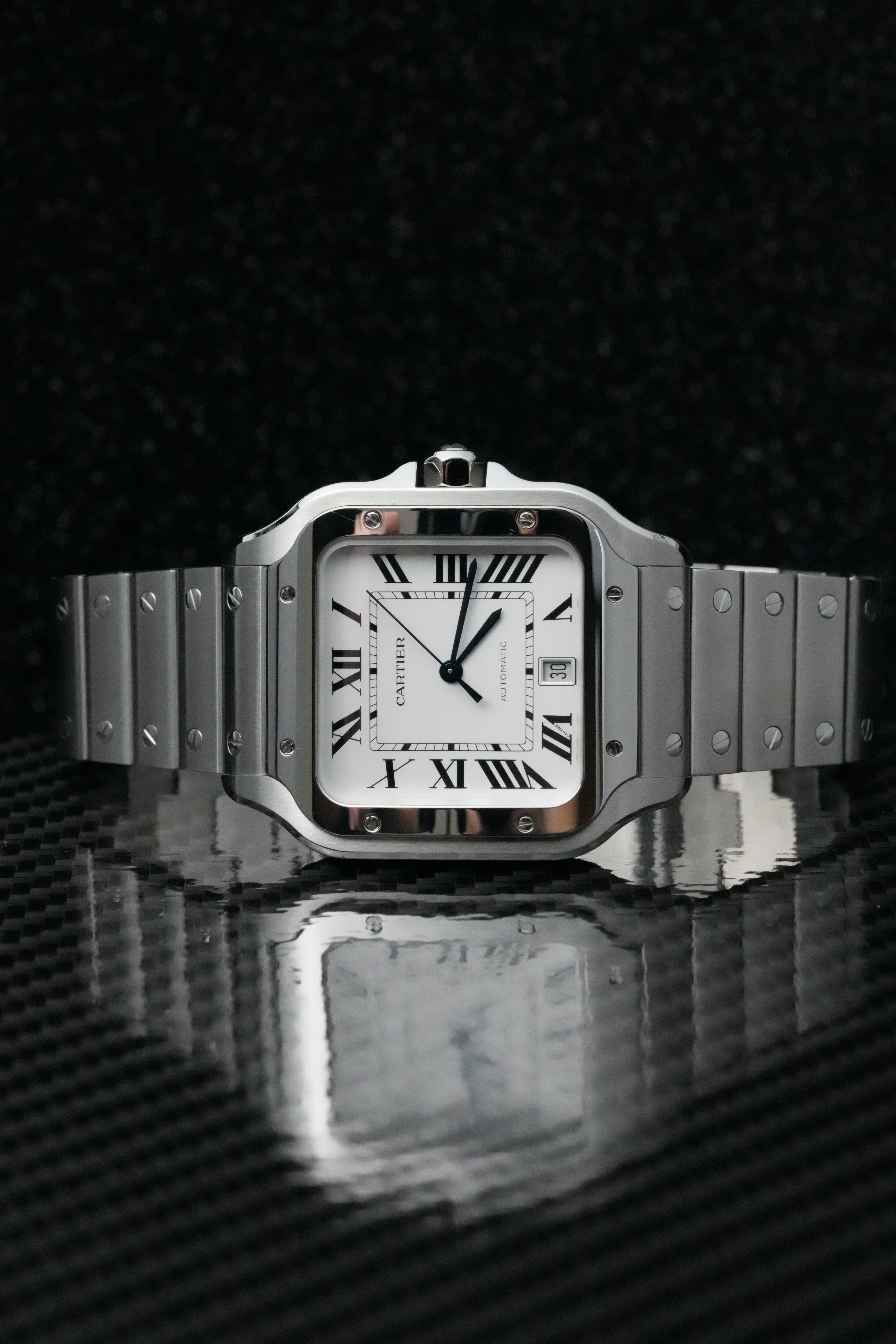 Cartier Santos 