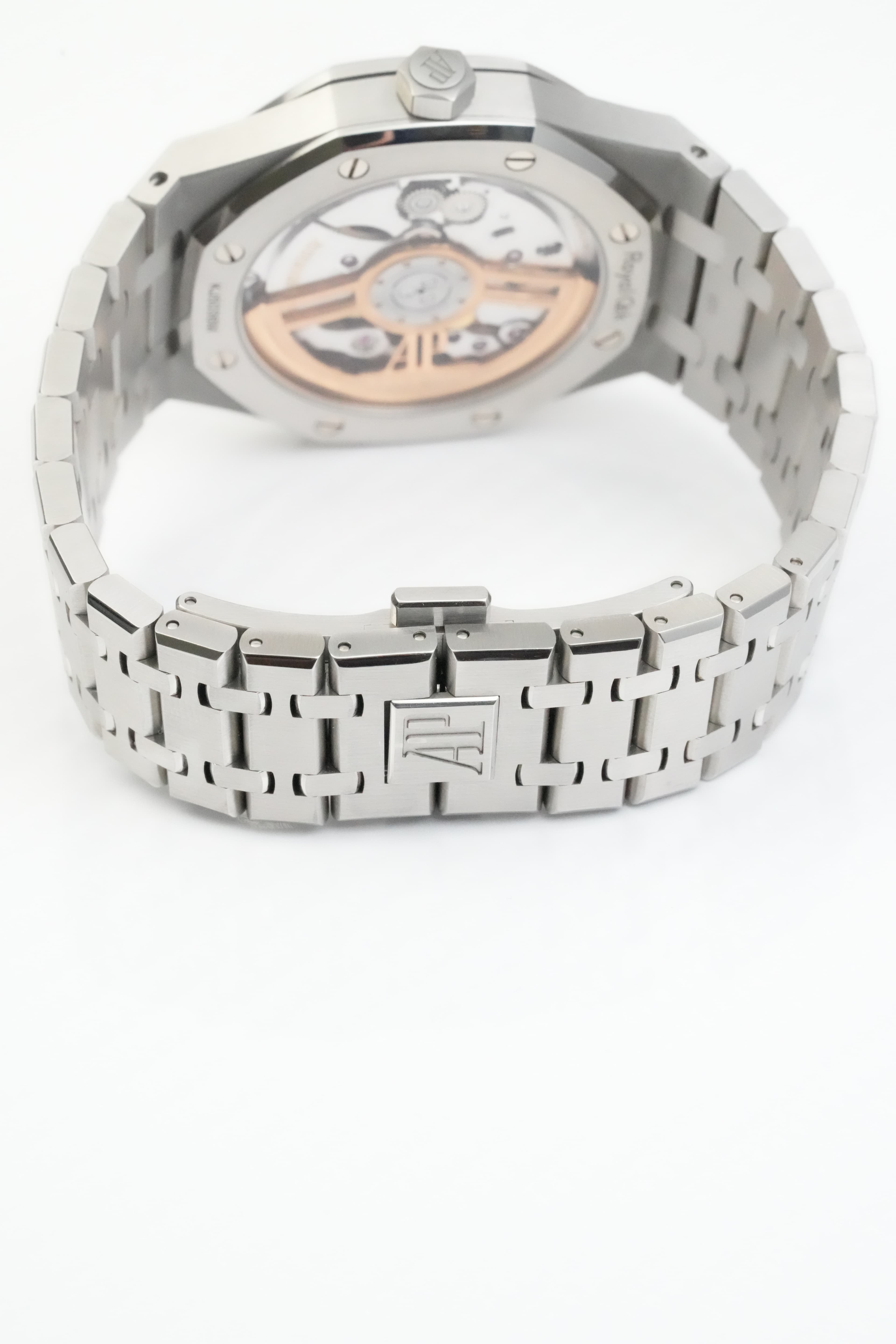 Audemars Piguet Royal oak view 4