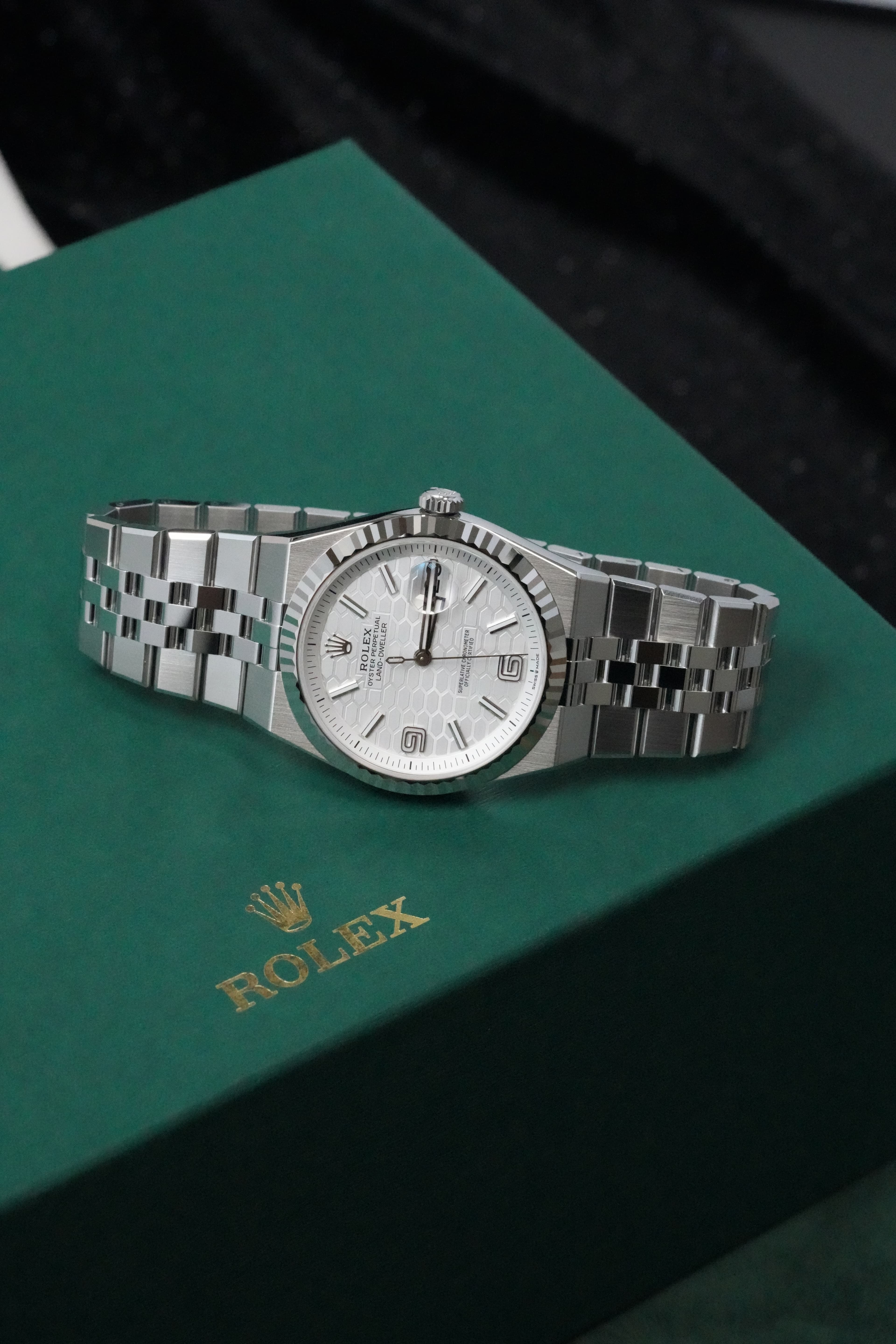 Rolex Land-Dweller view 9