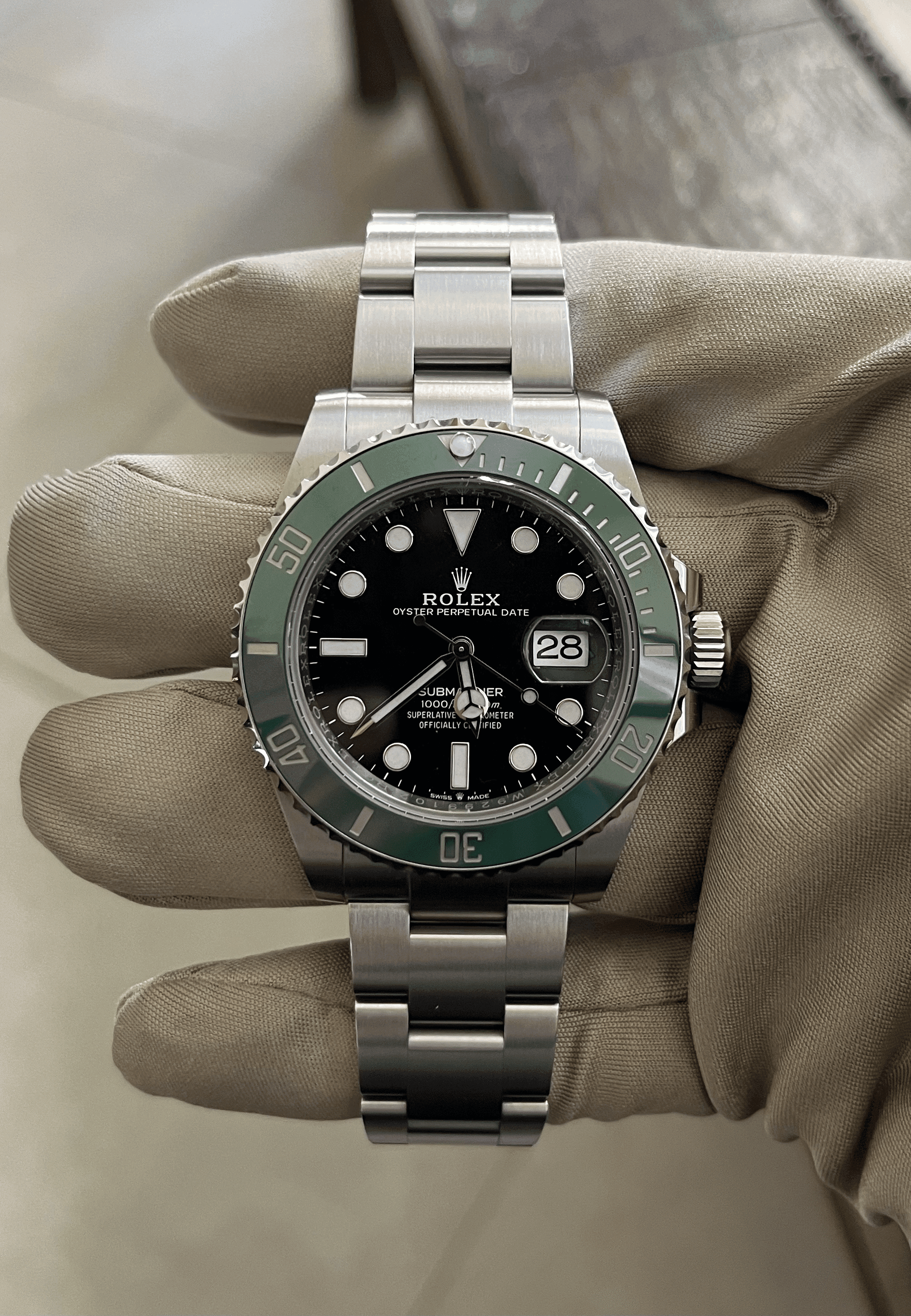 Rolex Submariner