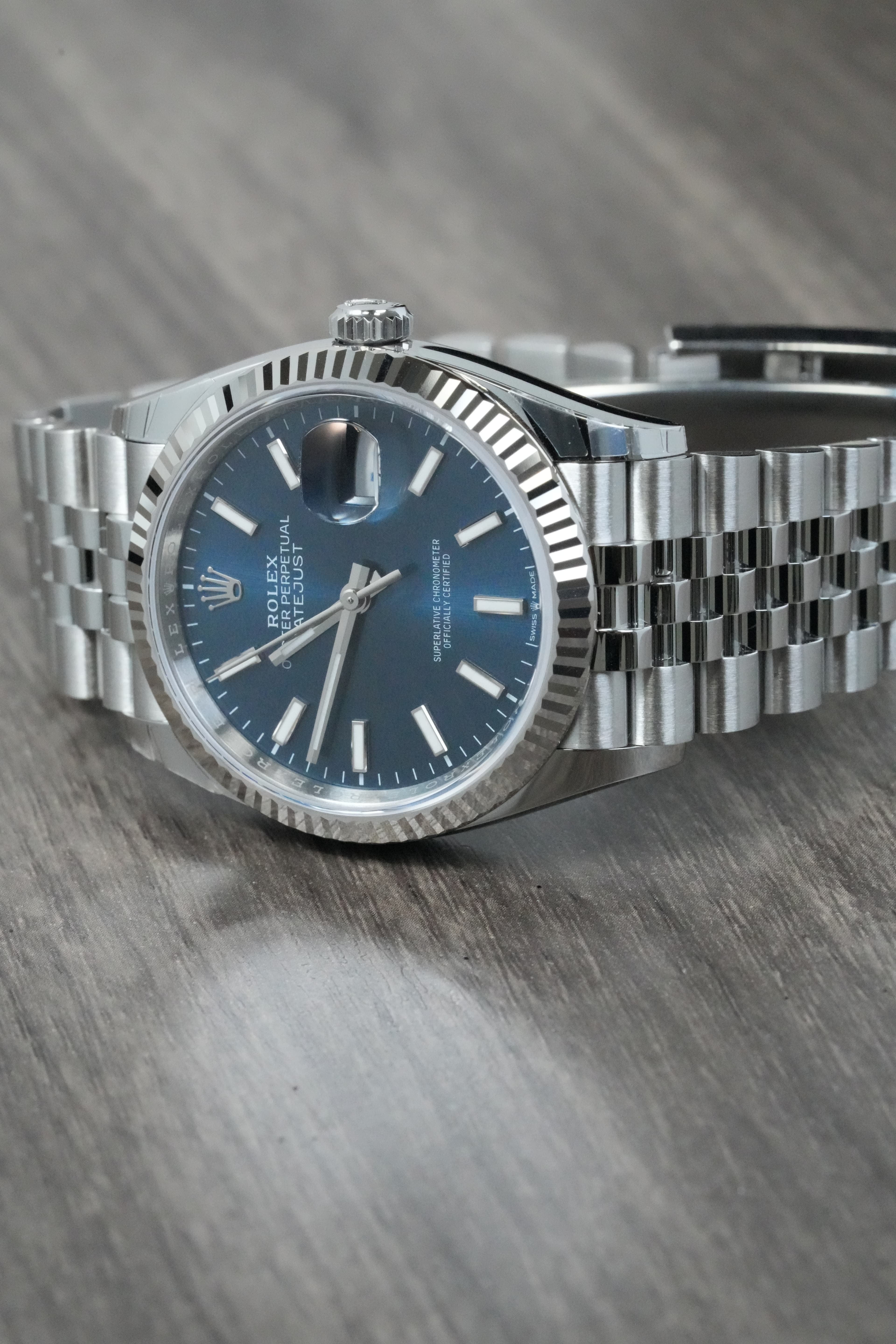 Rolex Datejust  view 4