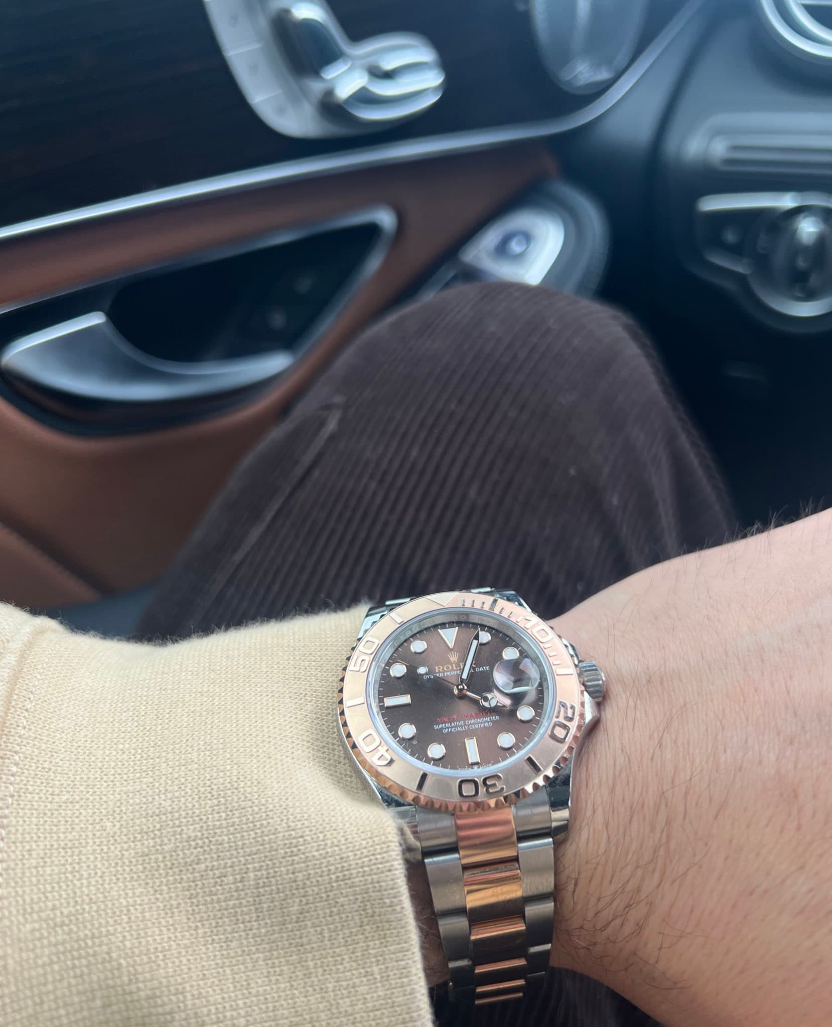 Rolex from Prosperity Time