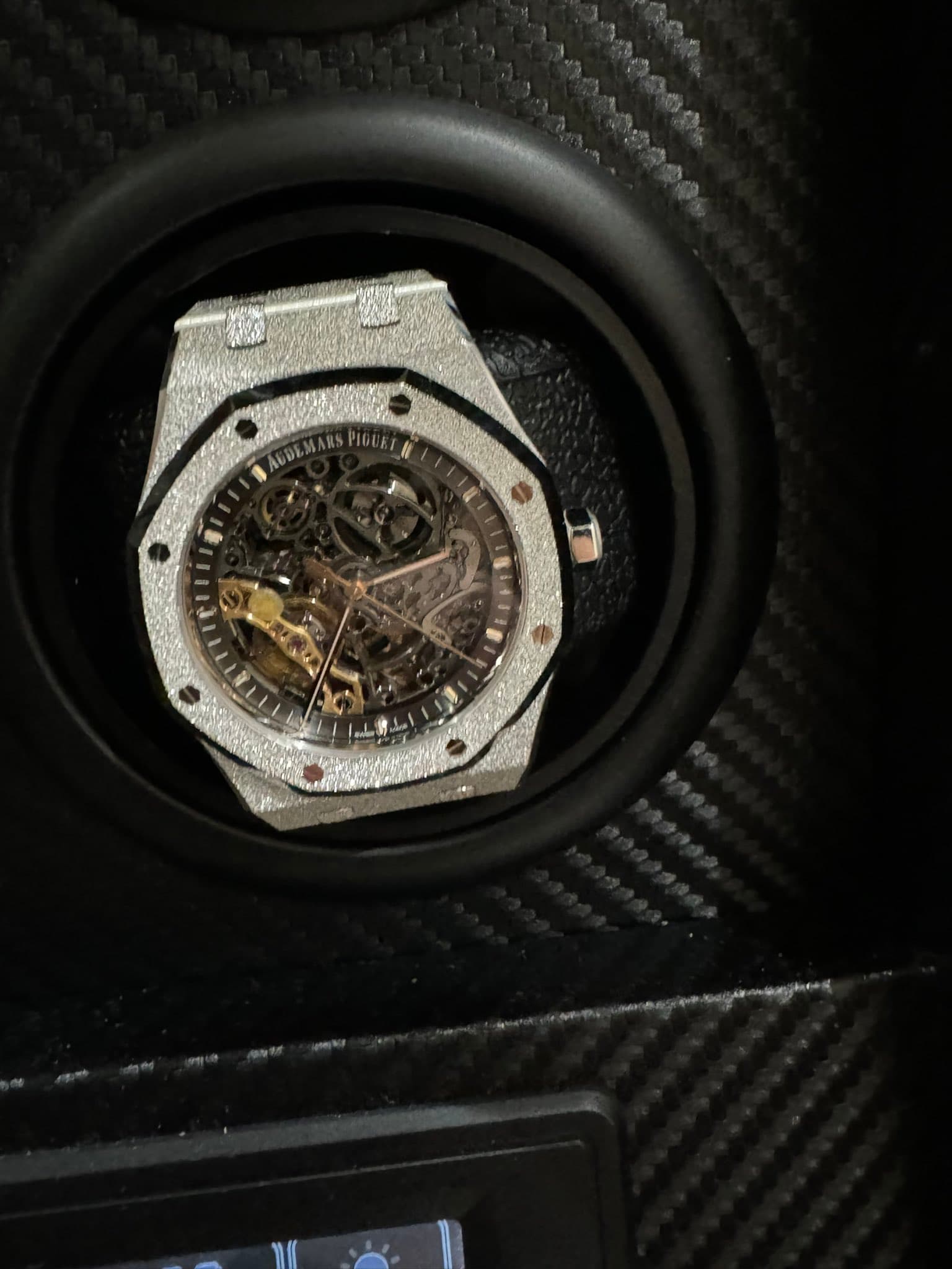 Audemars Piguet from Prosperity Time