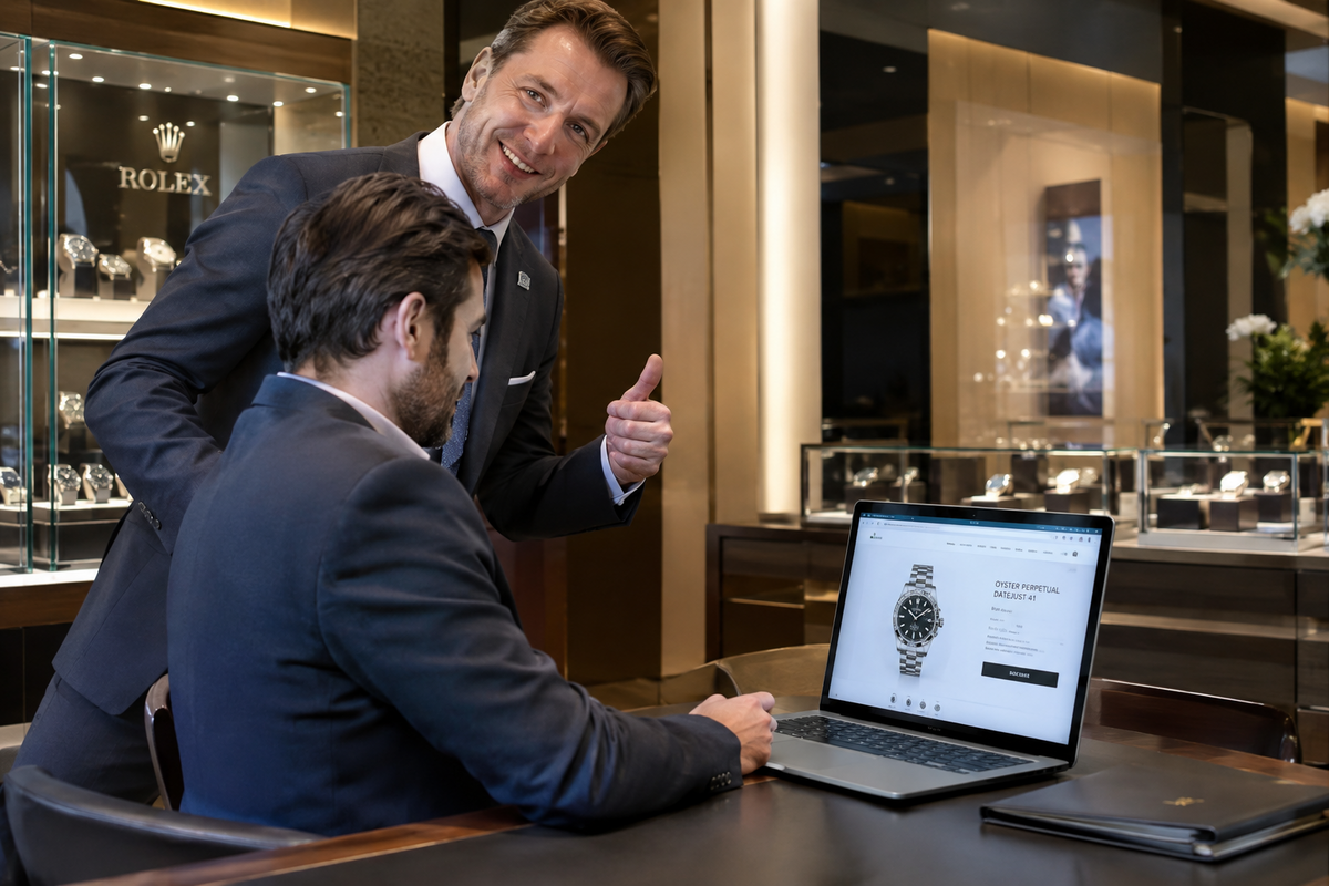 Buying a Watch Online: The Right Way