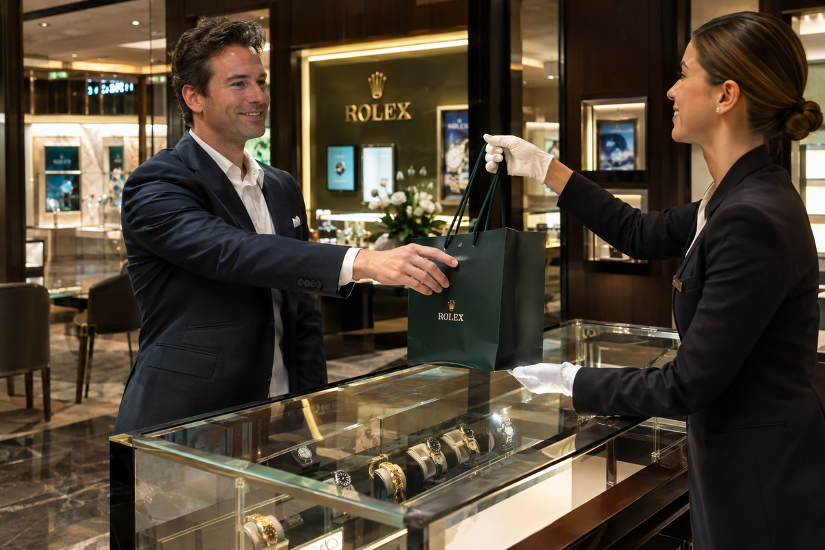 The Biggest Mistakes First-Time Watch Buyers Make