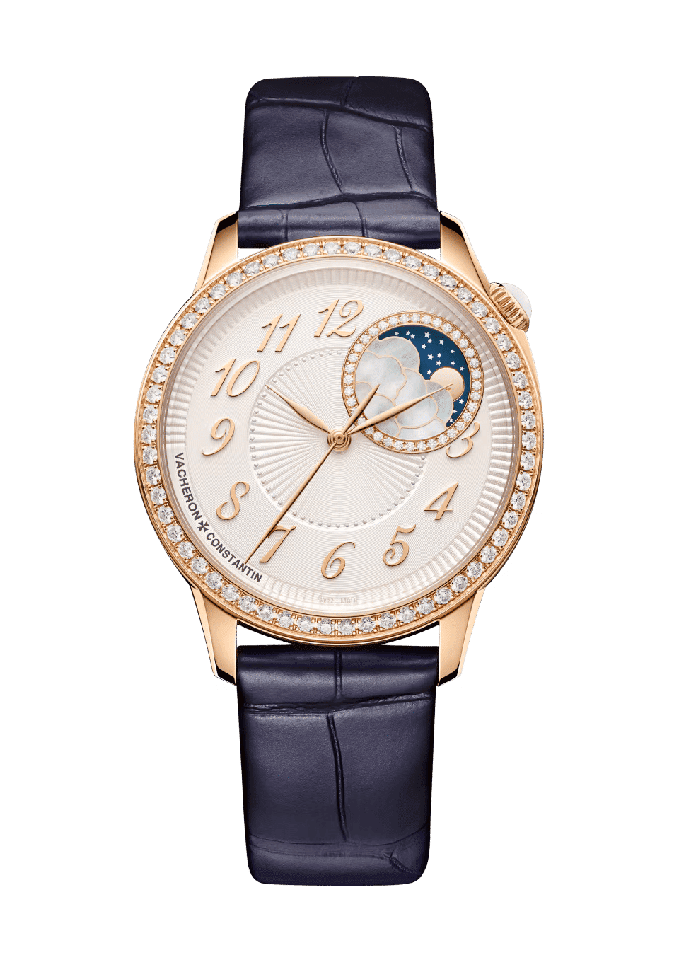Vacheron Constantin Égérie Moon Phase  8005F/000R-B498