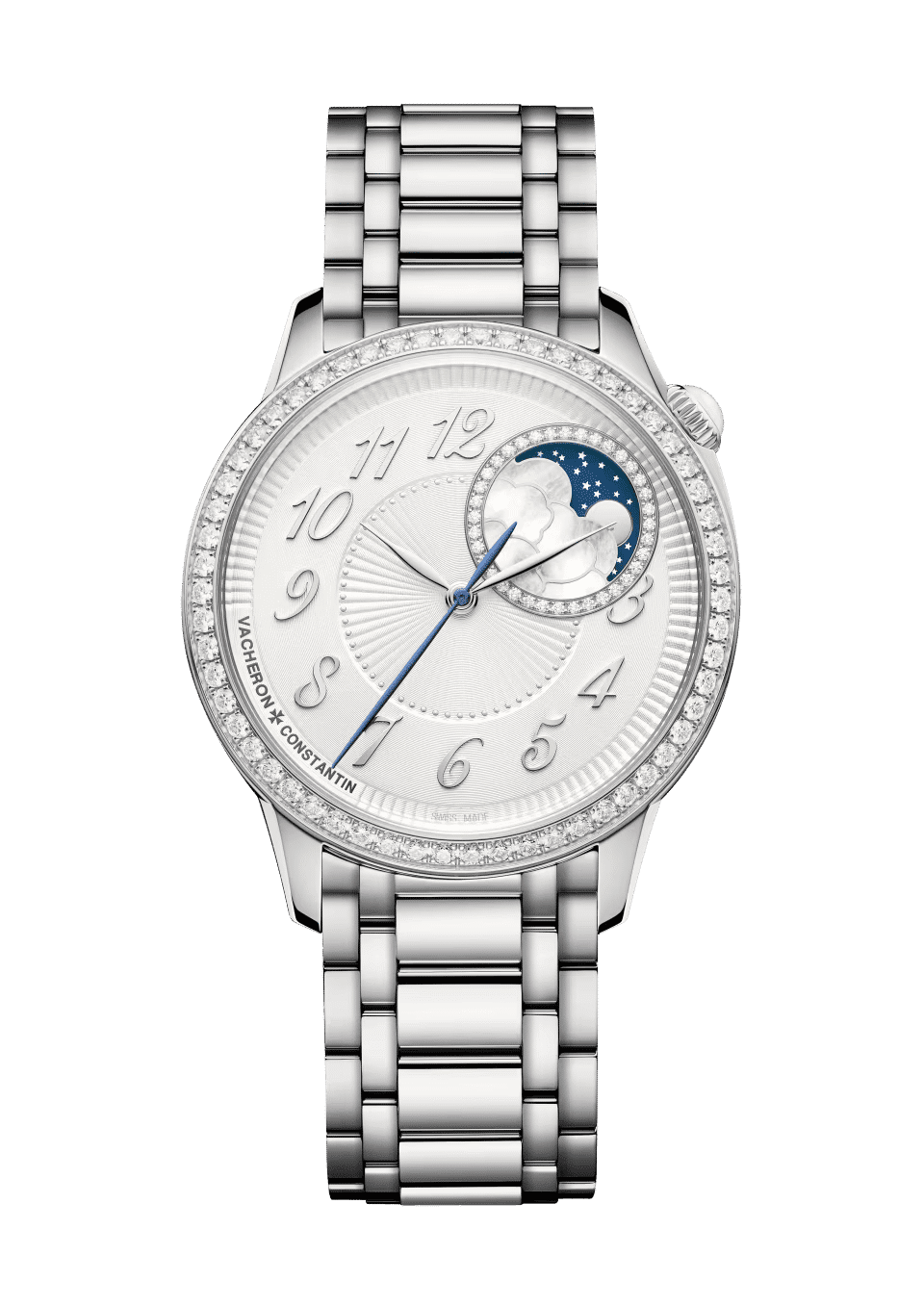 Vacheron Constantin Égérie Moon Phase  8005F/120A-B497