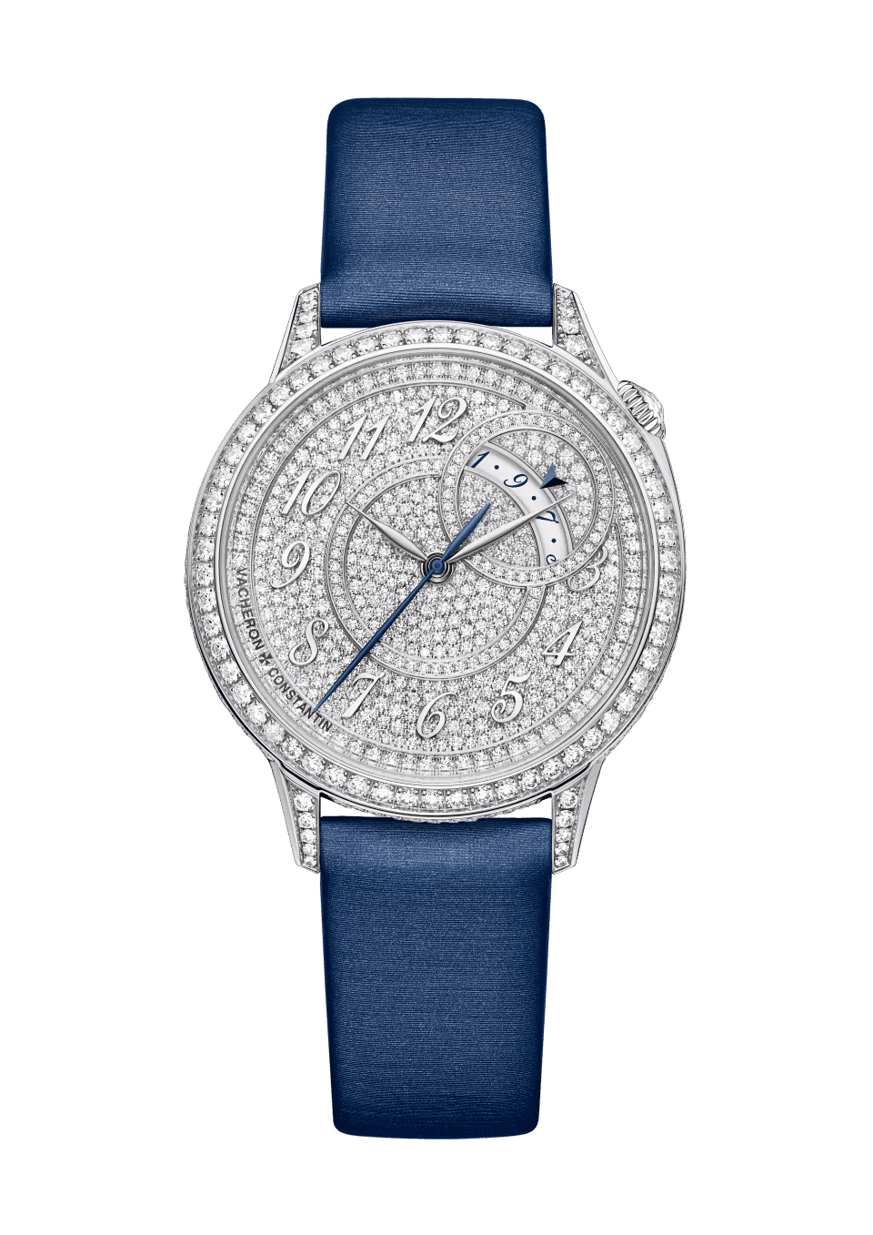 Vacheron Constantin Égérie Self-Winding  4606F/000G-B649