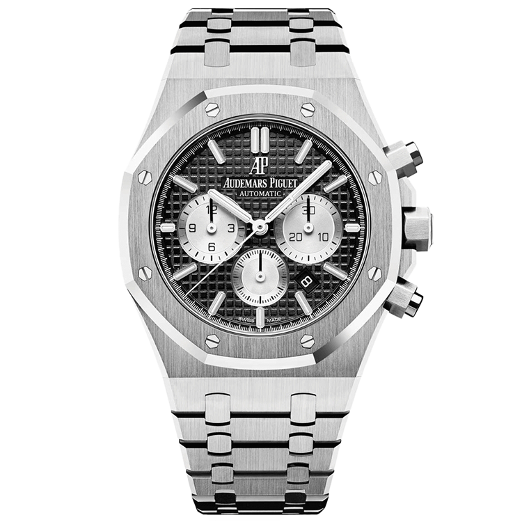 Audemars Piguet Royal Oak, 26331ST, Black dial, Steel case, Steel bracelet, 41mm