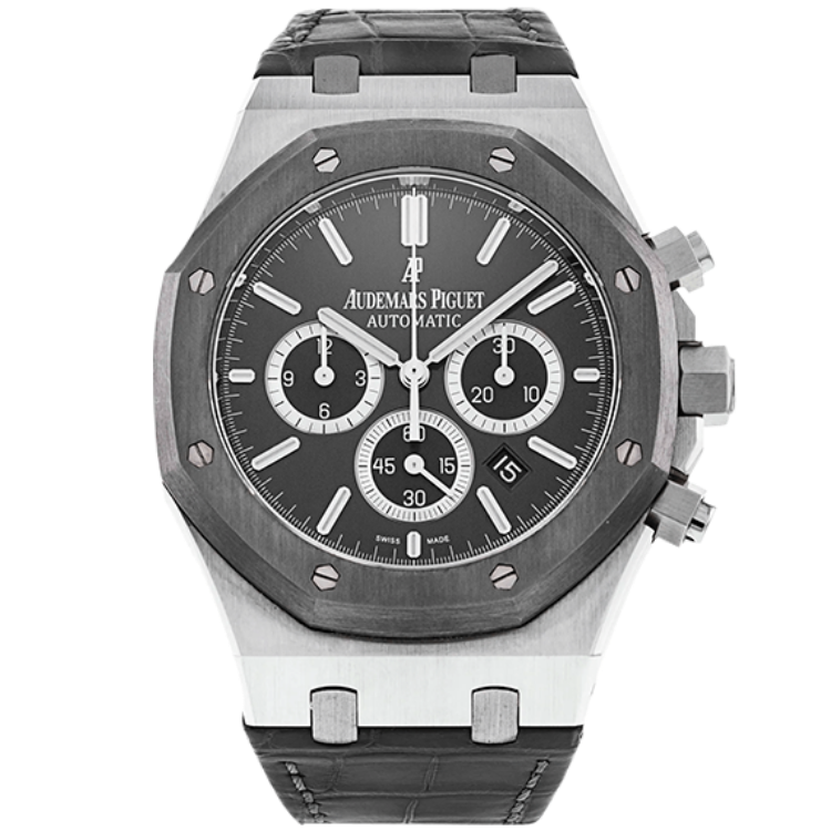 Audemars Piguet Royal Oak, 26325TS, Black dial, Steel case, Steel bracelet, 41mm