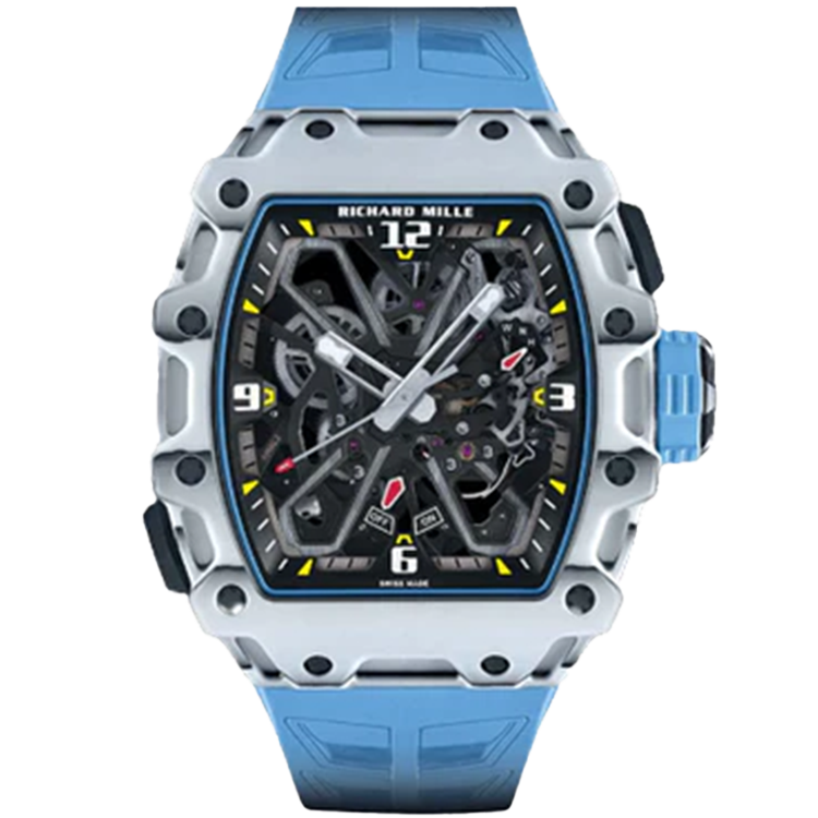 Richard Mille RM 35-03 Skeleton Rafael Nadal skeleton dial carbon case 50mm