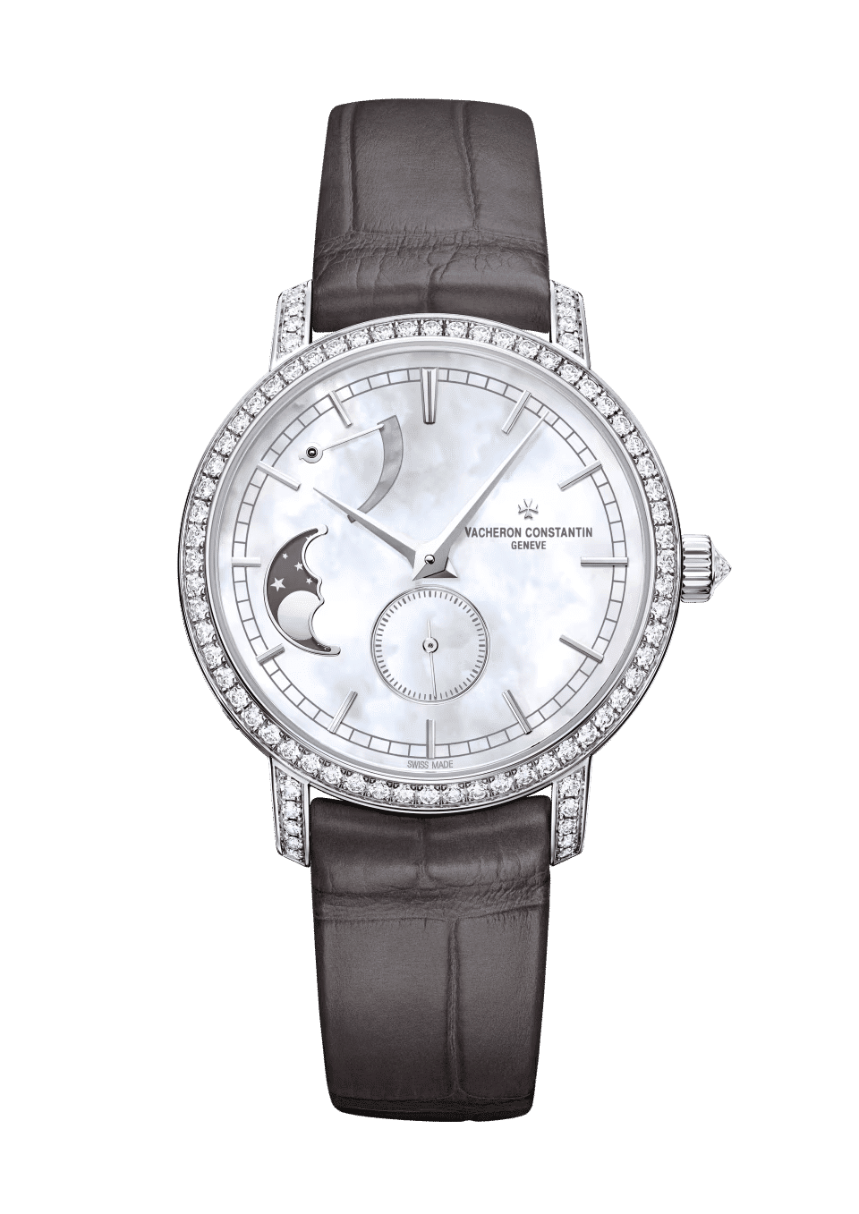 Vacheron Constantin Traditionnelle Moon Phase  83570/000G-9916