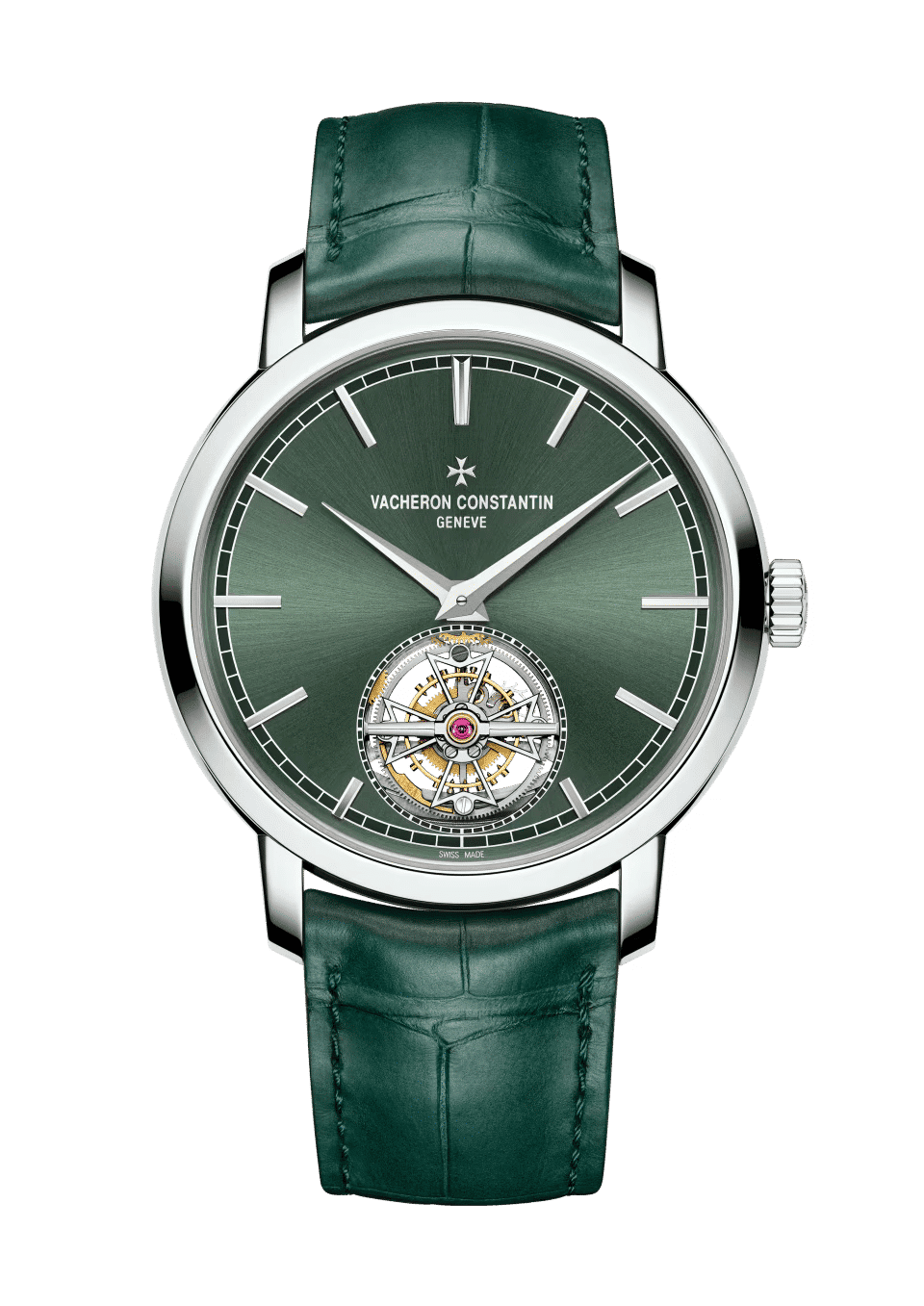 Vacheron Constantin Traditionnelle Tourbillon  6000T/000P-H025